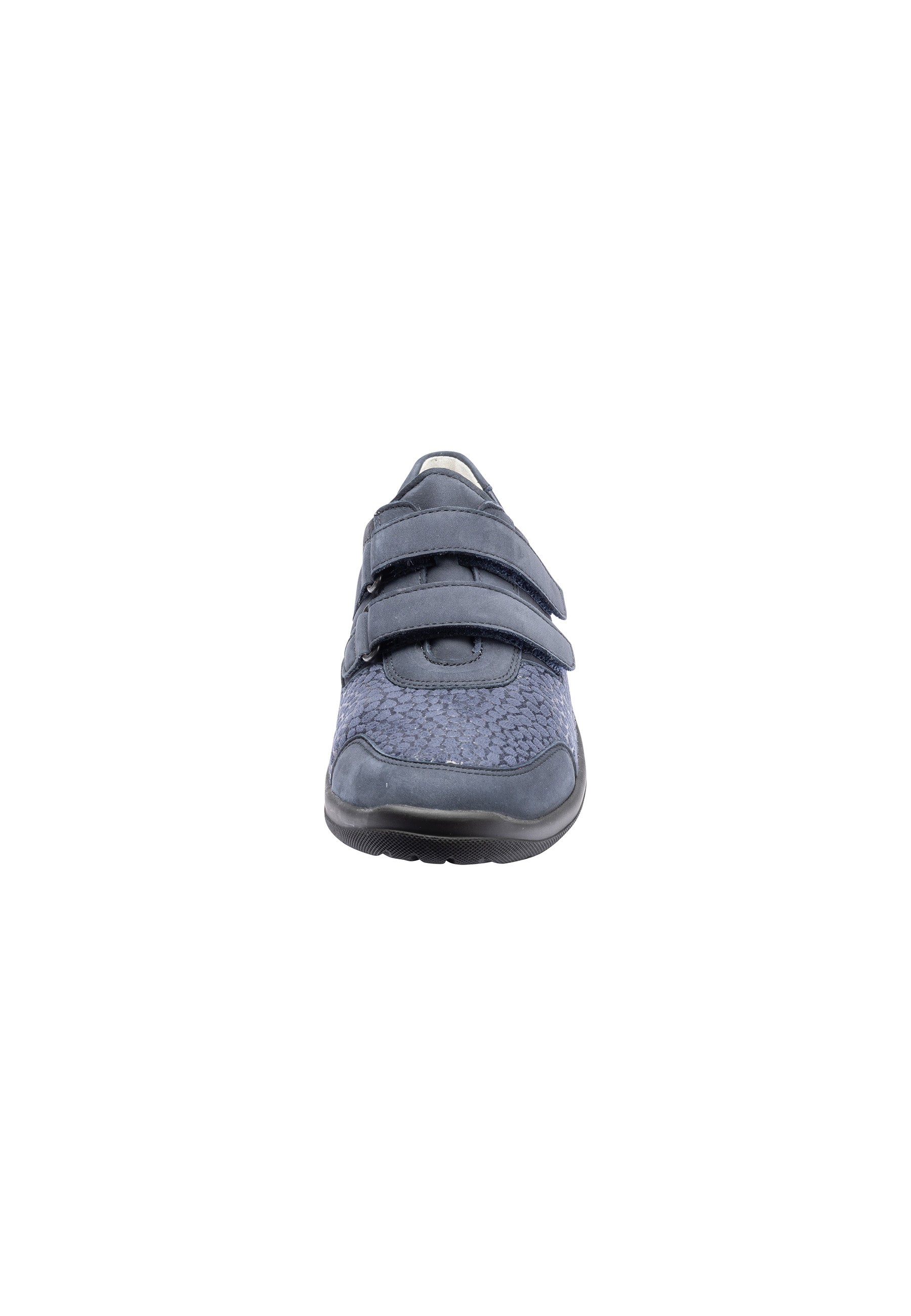 Damen Halbschuh Hesna Blau Weite H 312H01-308-217 - Ansicht 3