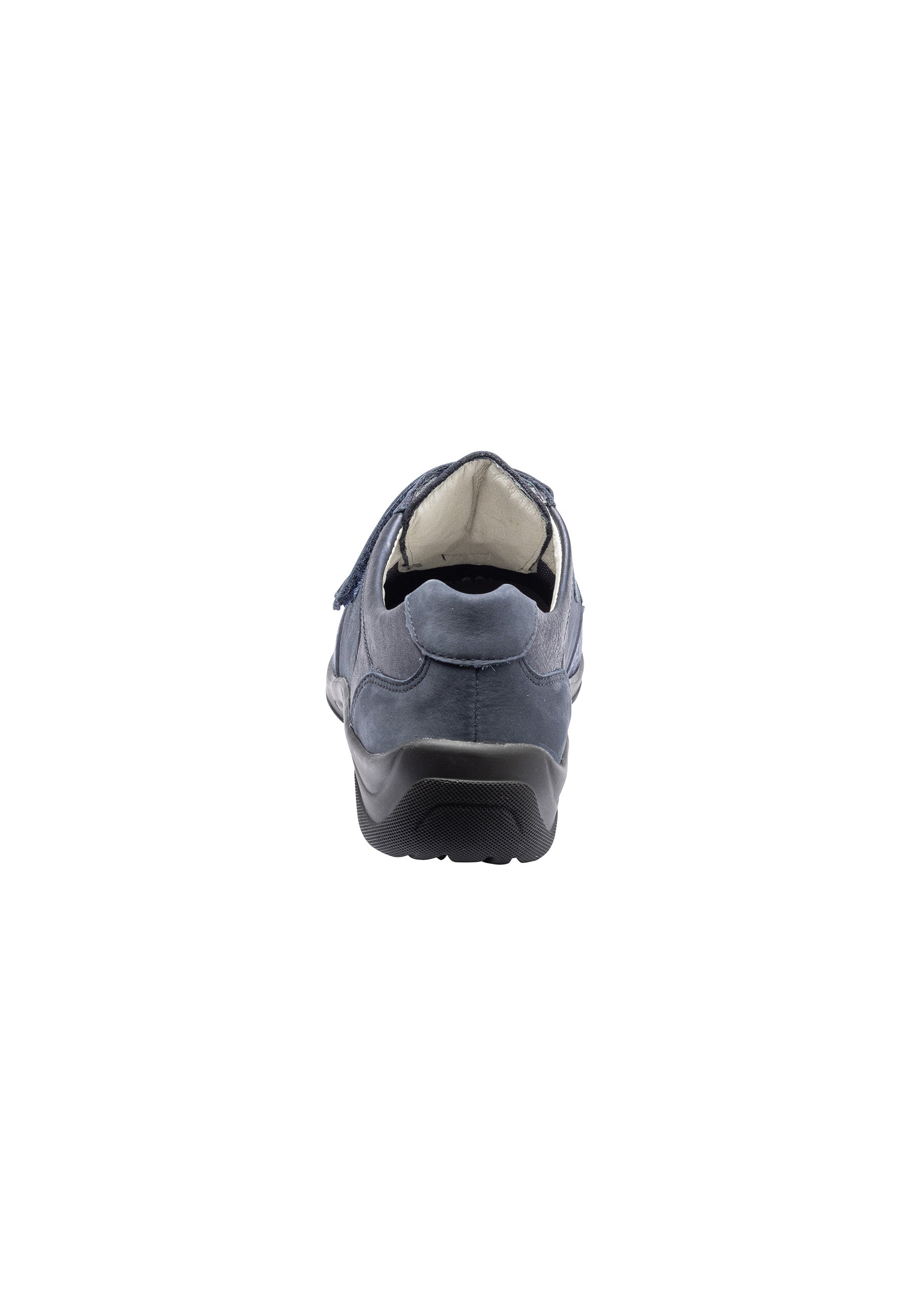 Damen Halbschuh Hesna Blau Weite H 312H01-308-217 - Ansicht 5