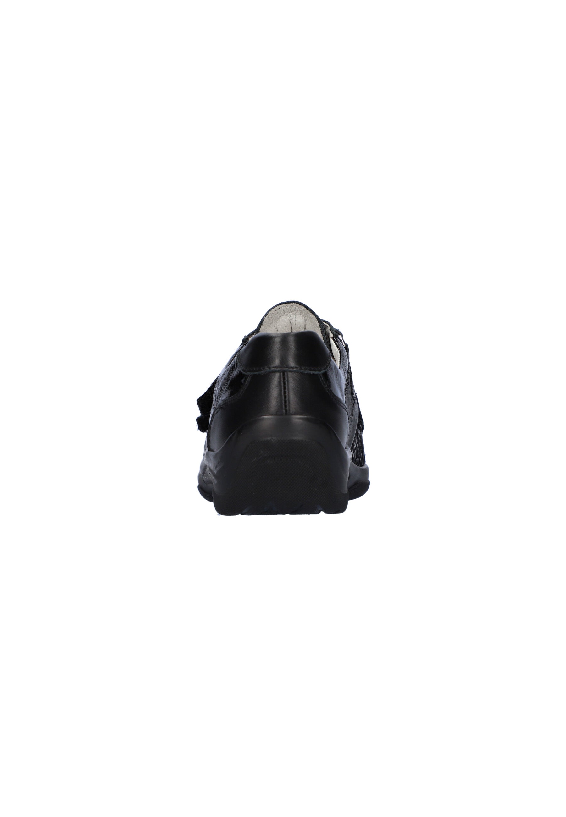 Damen Halbschuh Hesna Schwarz Weite H 312H01-305-001 - Ansicht 5