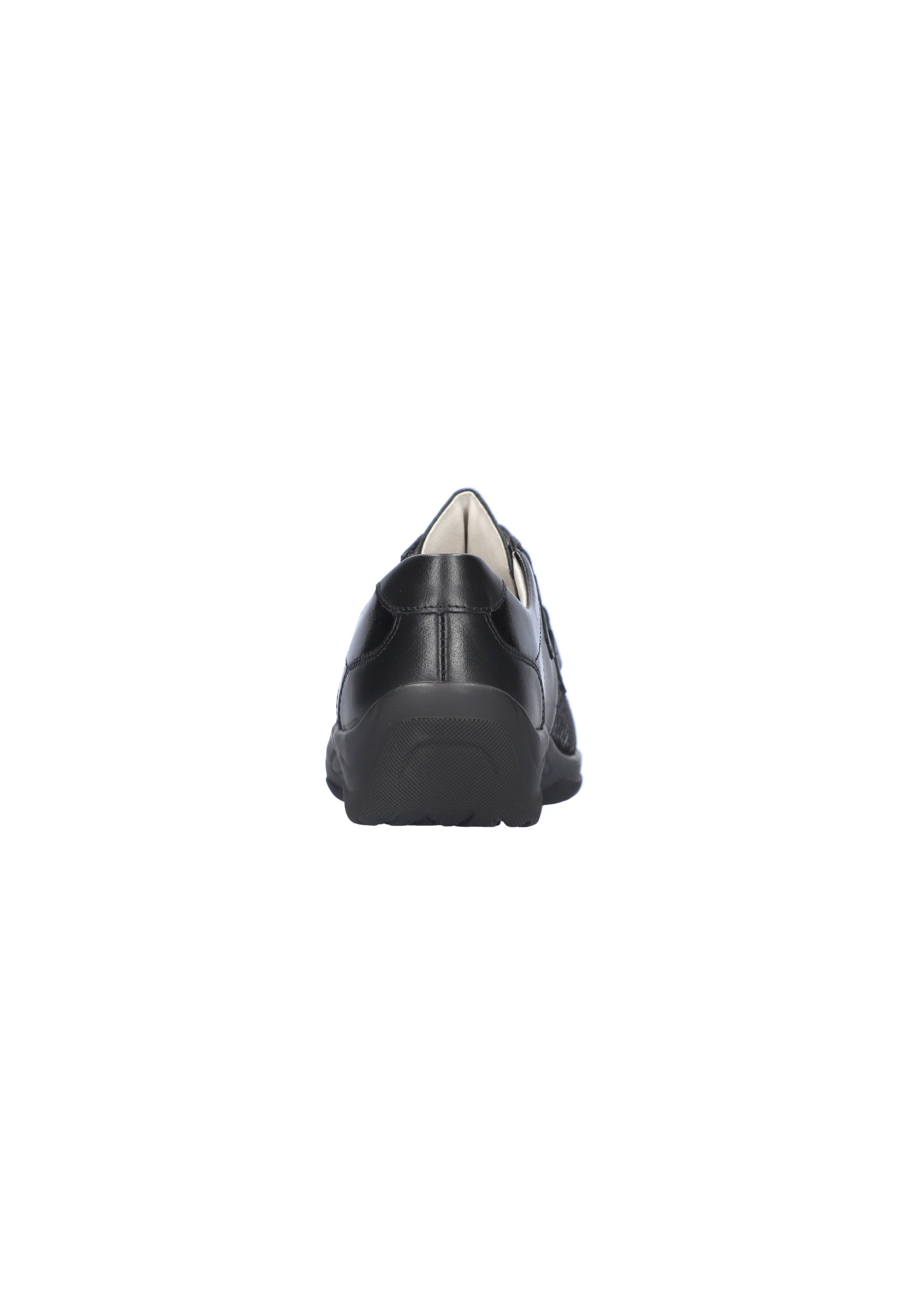 Damen Halbschuh Hesna Schwarz Weite H 312H01-323-001 - Ansicht 5