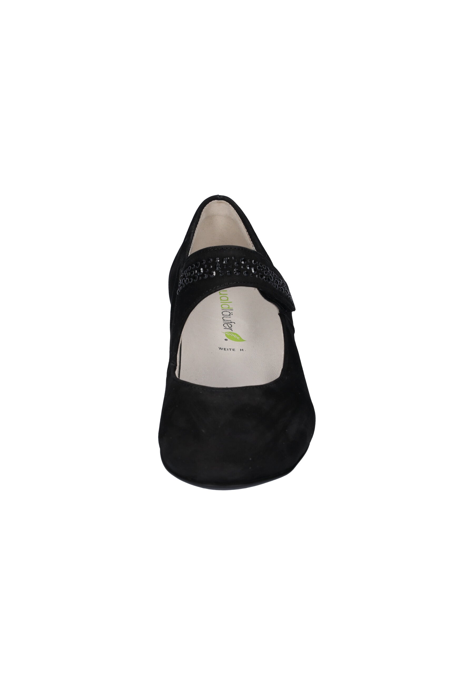 Damen Halbschuh Hilaria Schwarz Weite H 358311-162-001 - Ansicht 3