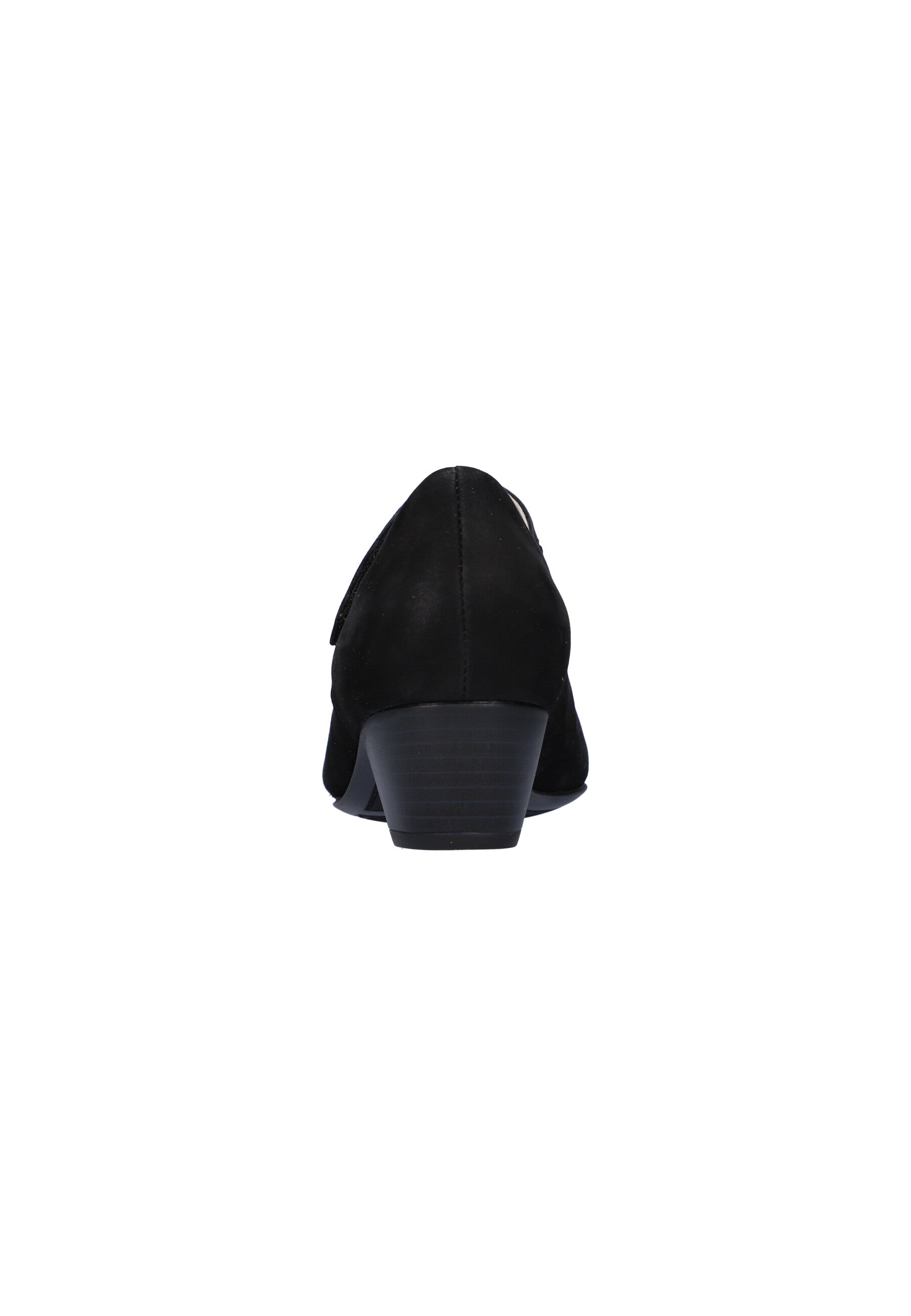 Damen Halbschuh Hilaria Schwarz Weite H 358311-162-001 - Ansicht 5