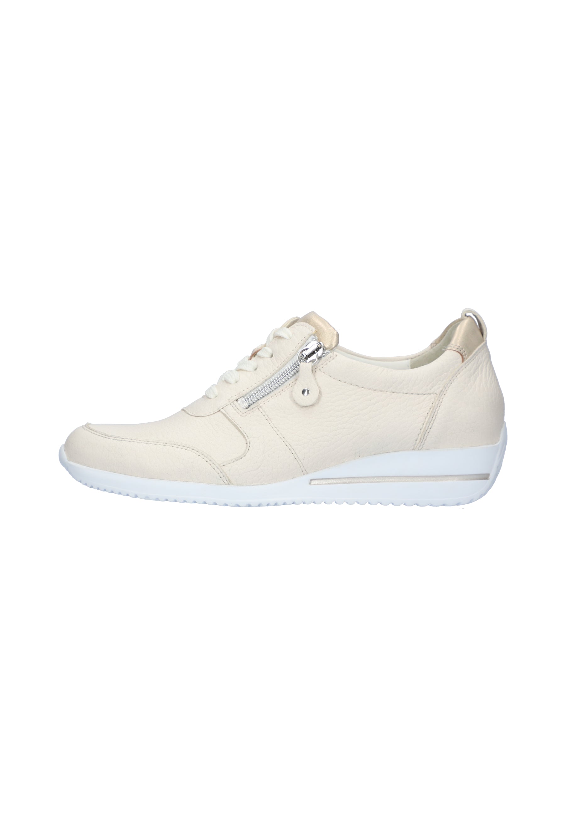 Damen Halbschuh Himona Beige Weite H 980007-295-698
