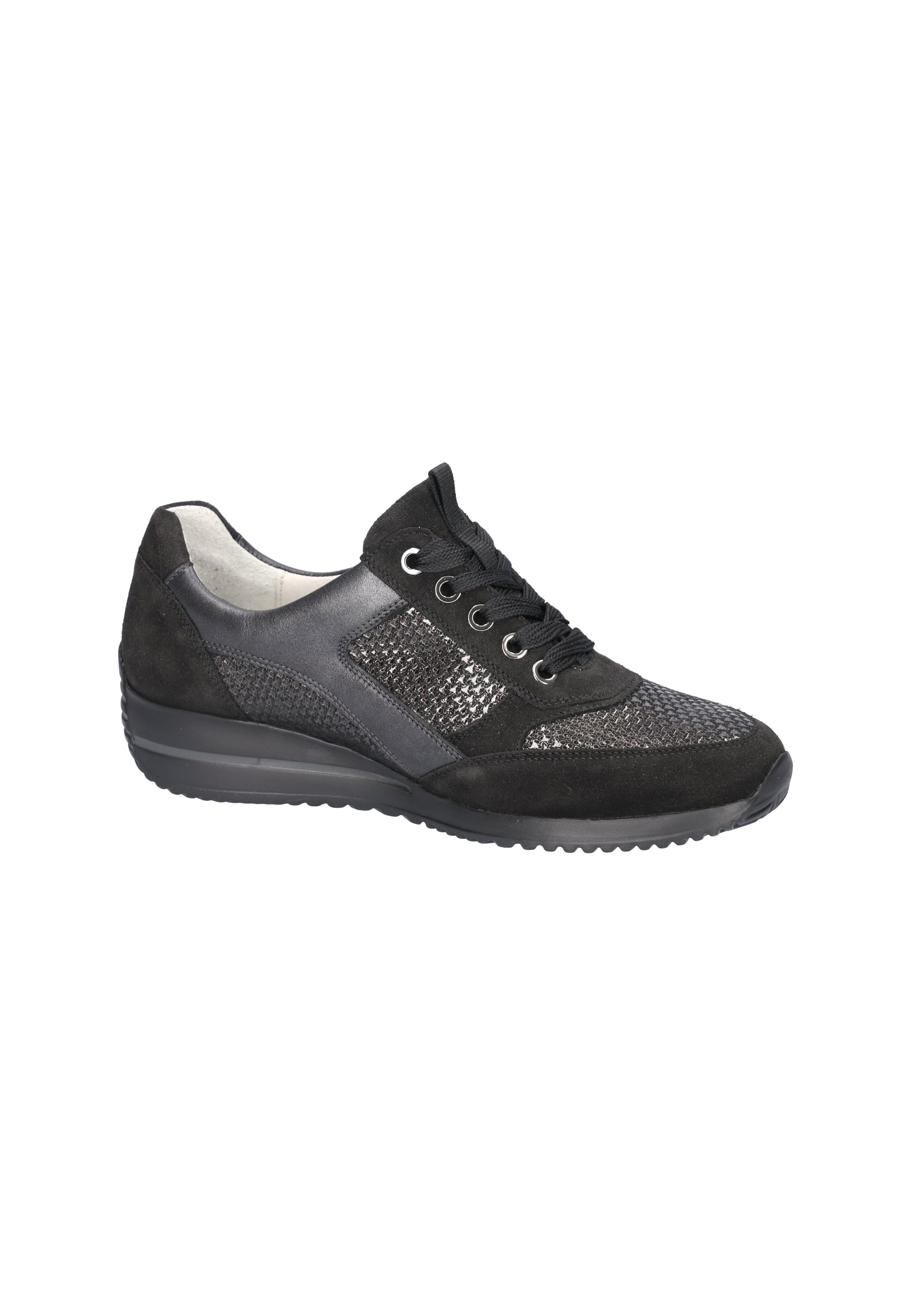 Damen Halbschuh Himona Schwarz Weite H 980008-420-001 - Ansicht 4