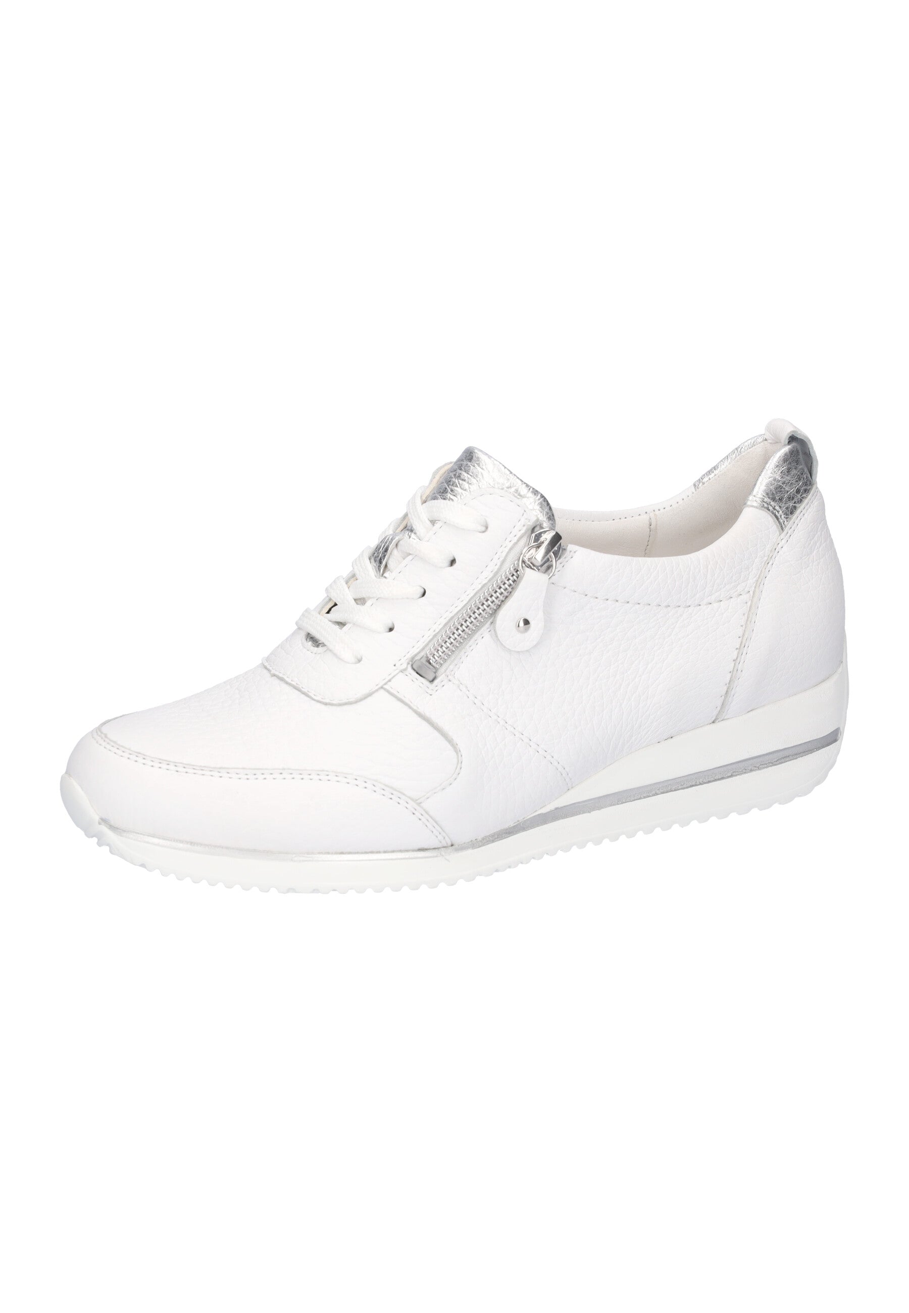 Damen Halbschuh Himona Weiß Weite H 980007-299-663 - Ansicht 2