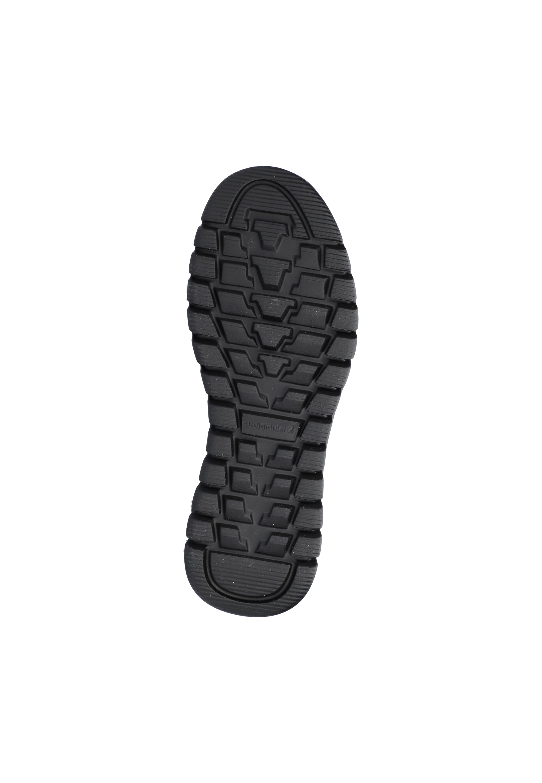 Damen Halbschuh K-Becky Blau Weite K 614002-192-217 - Ansicht 6