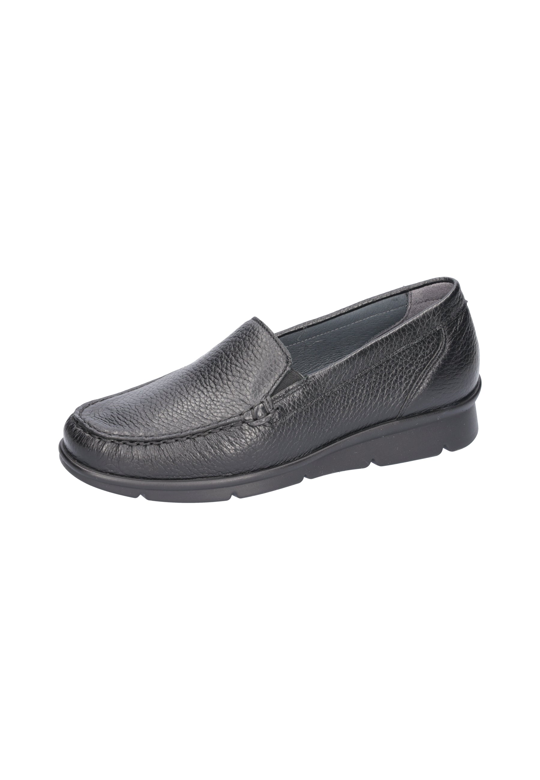 Damen Halbschuh K-Inga Schwarz Weite K 693505-199-001 - Ansicht 2