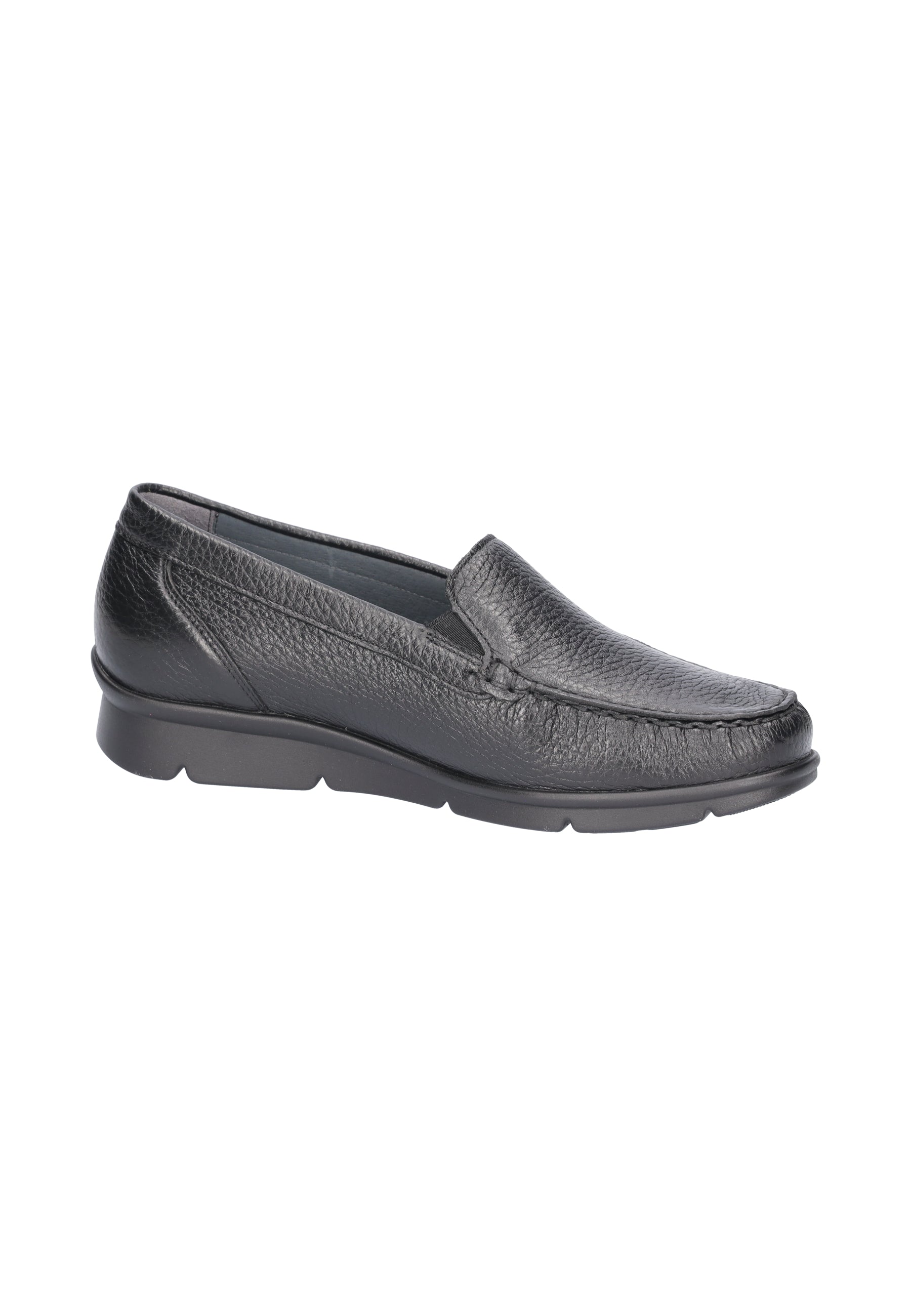Damen Halbschuh K-Inga Schwarz Weite K 693505-199-001 - Ansicht 4