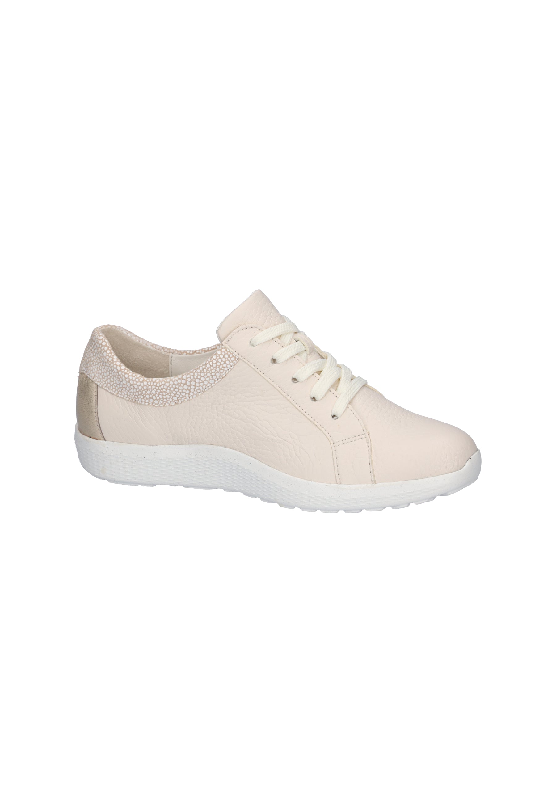 Damen Halbschuh K-Ira Beige Weite K 634002-316-496 - Ansicht 4