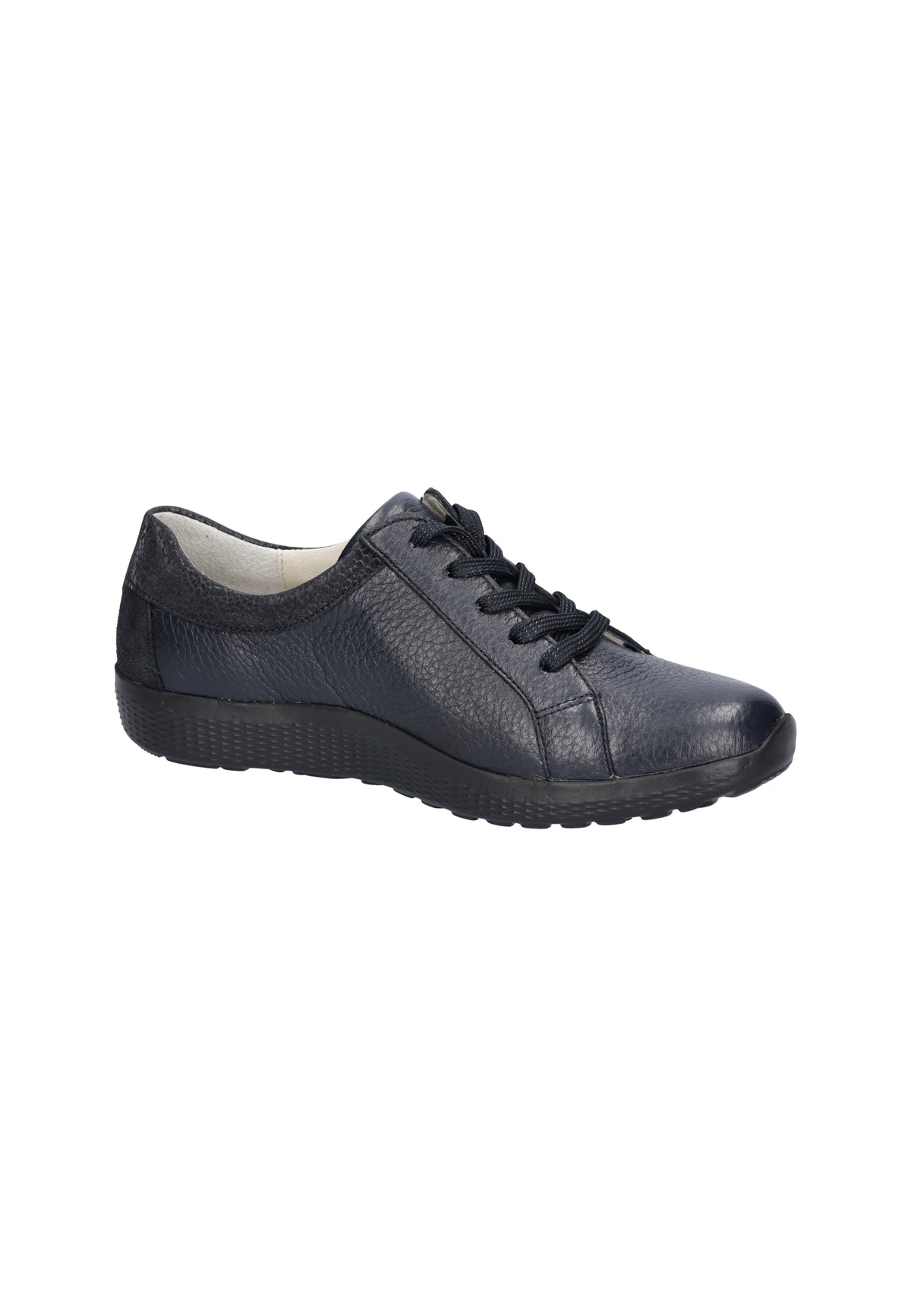 Damen Halbschuh K-Ira Blau Weite K 634002-100-194 - Ansicht 4