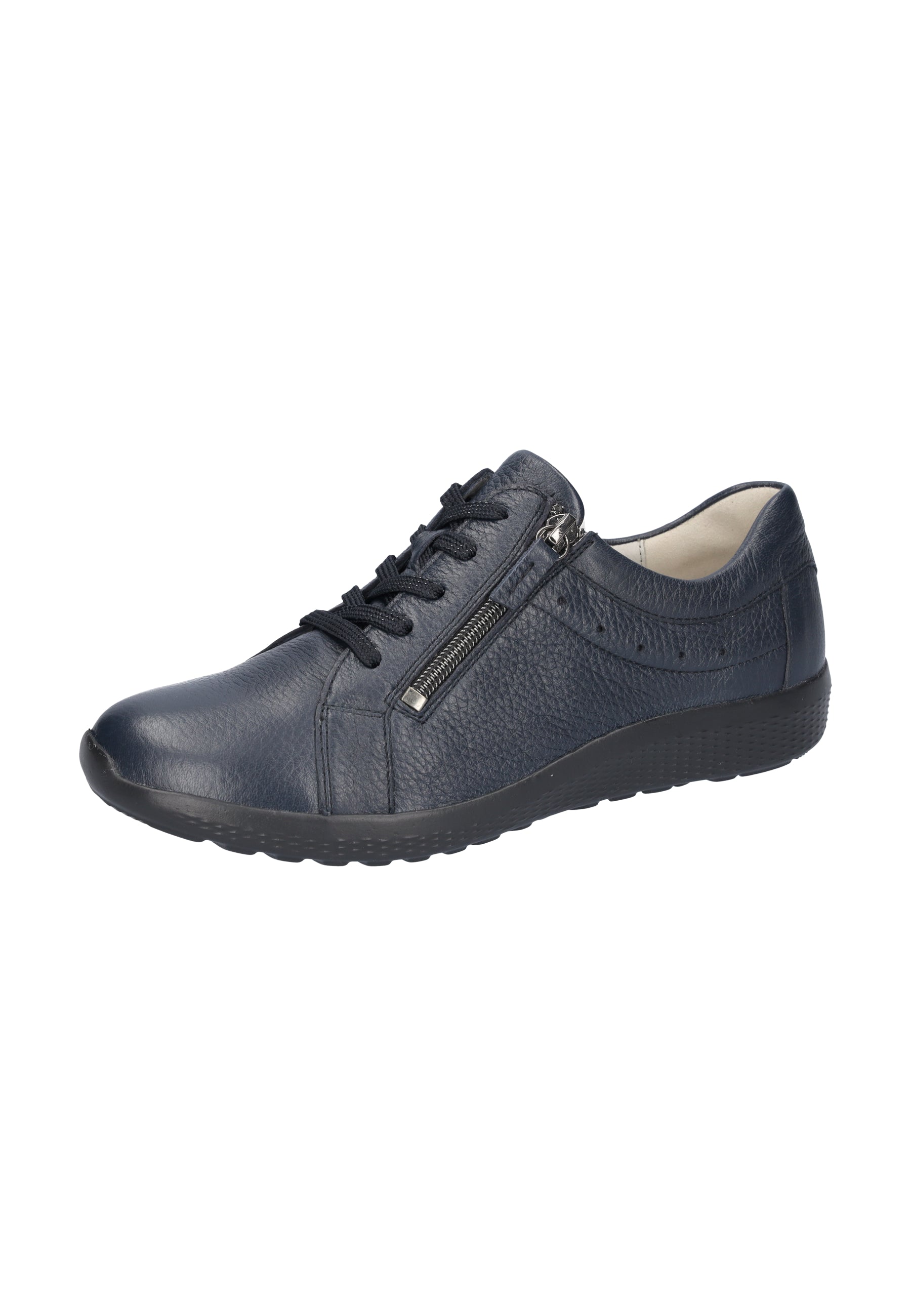 Damen Halbschuh K-Ira Blau Weite K 634002-199-194 - Ansicht 2