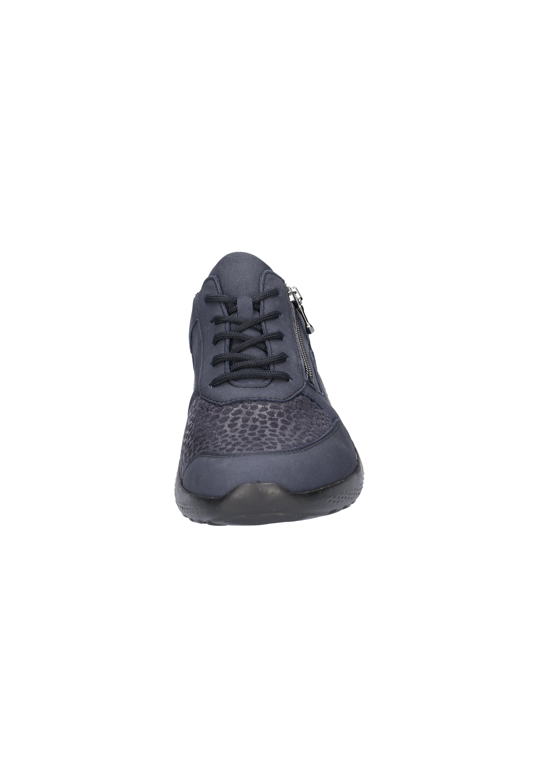 Damen Halbschuh K-Ira Blau Weite K 634K02-304-845 - Ansicht 3