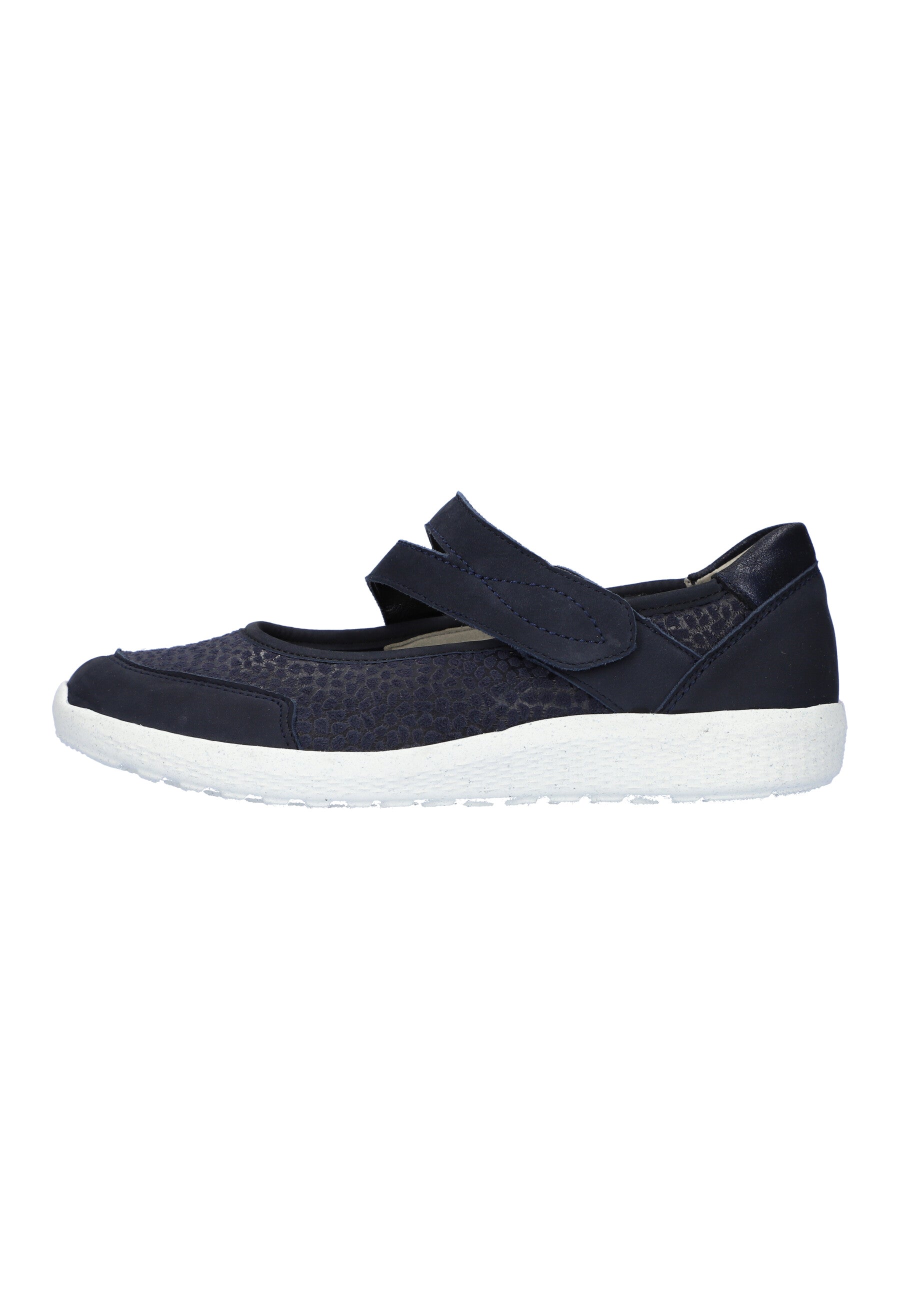 Damen Halbschuh K-Ira Blau Weite K 634K31-301-217