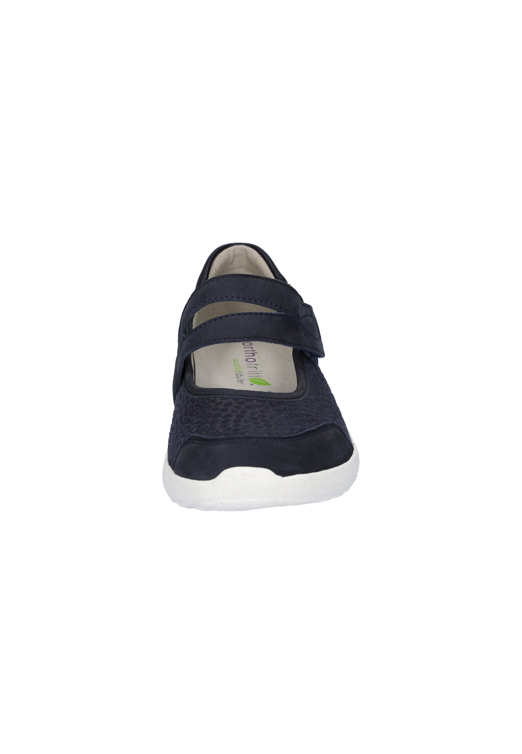 Damen Halbschuh K-Ira Blau Weite K 634K31-301-217 - Ansicht 3