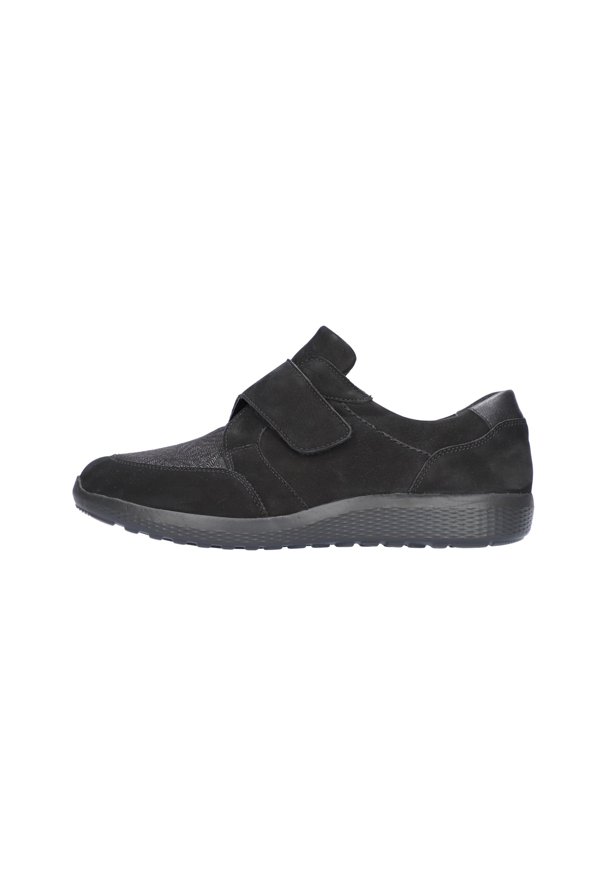 Damen Halbschuh K-Ira Schwarz Weite K 634K33-306-001