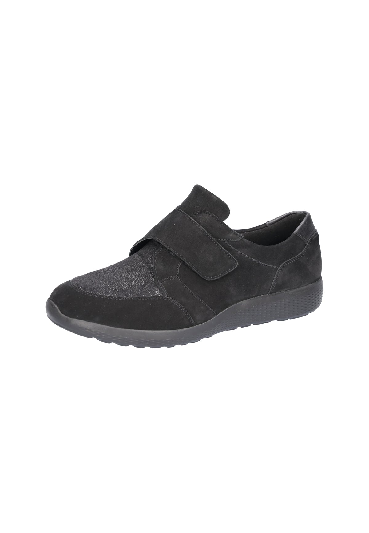 Damen Halbschuh K-Ira Schwarz Weite K 634K33-306-001 - Ansicht 2