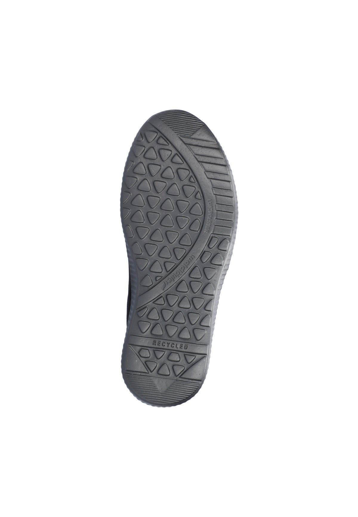 Damen Halbschuh K-Ira Schwarz Weite K 634K33-306-001 - Ansicht 6