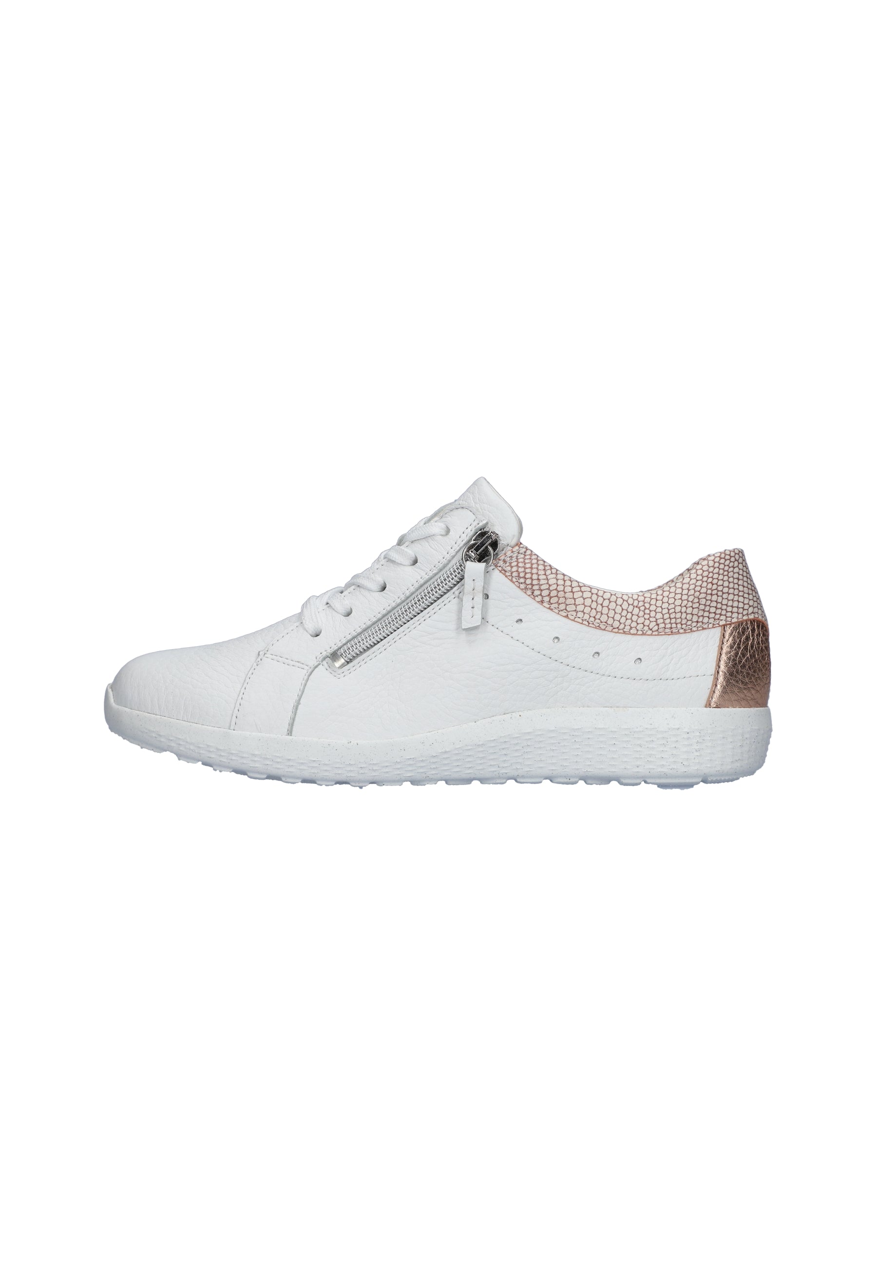Damen Halbschuh K-Ira Weiß Weite K 634002-312-762