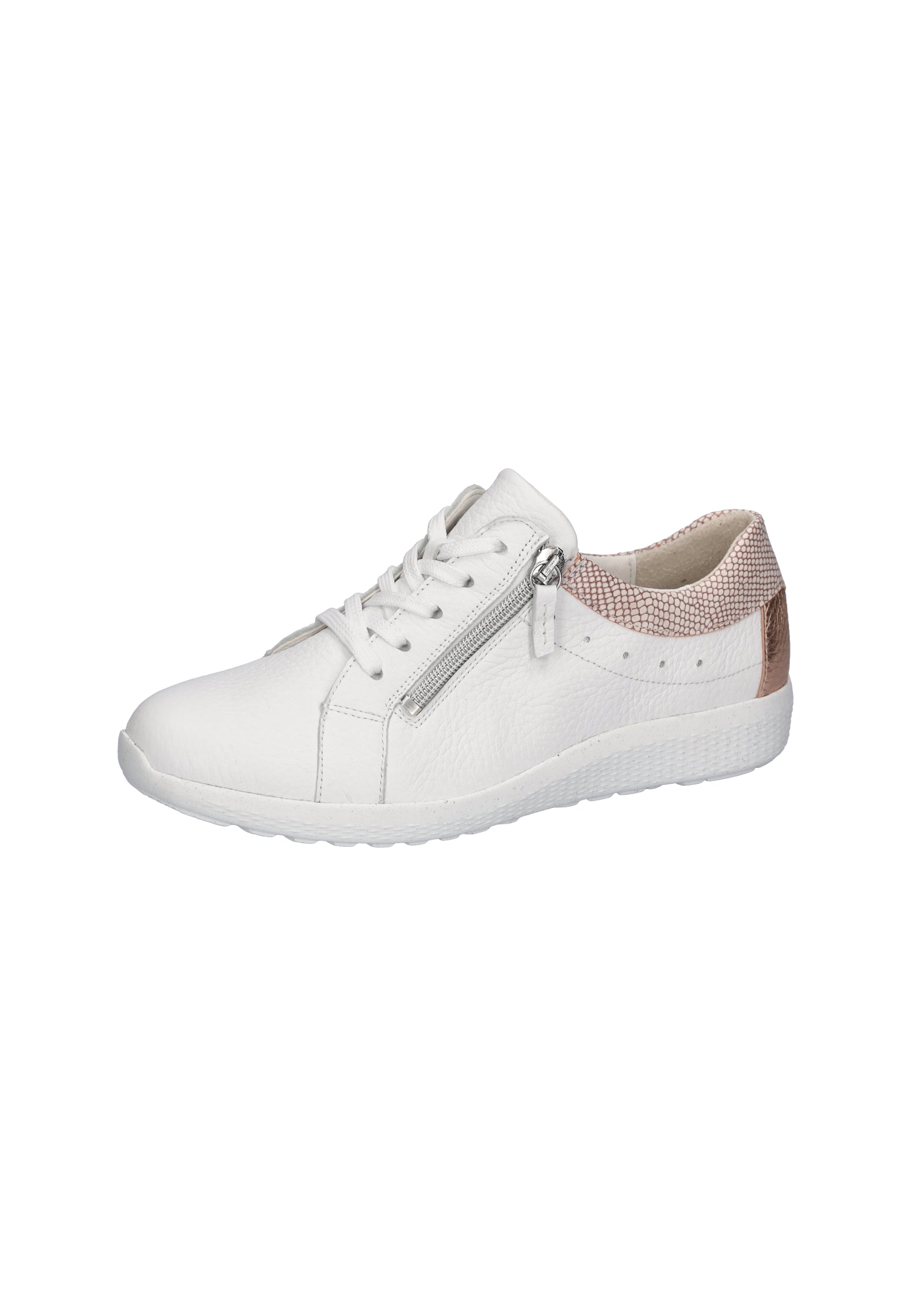 Damen Halbschuh K-Ira Weiß Weite K 634002-312-762 - Ansicht 2