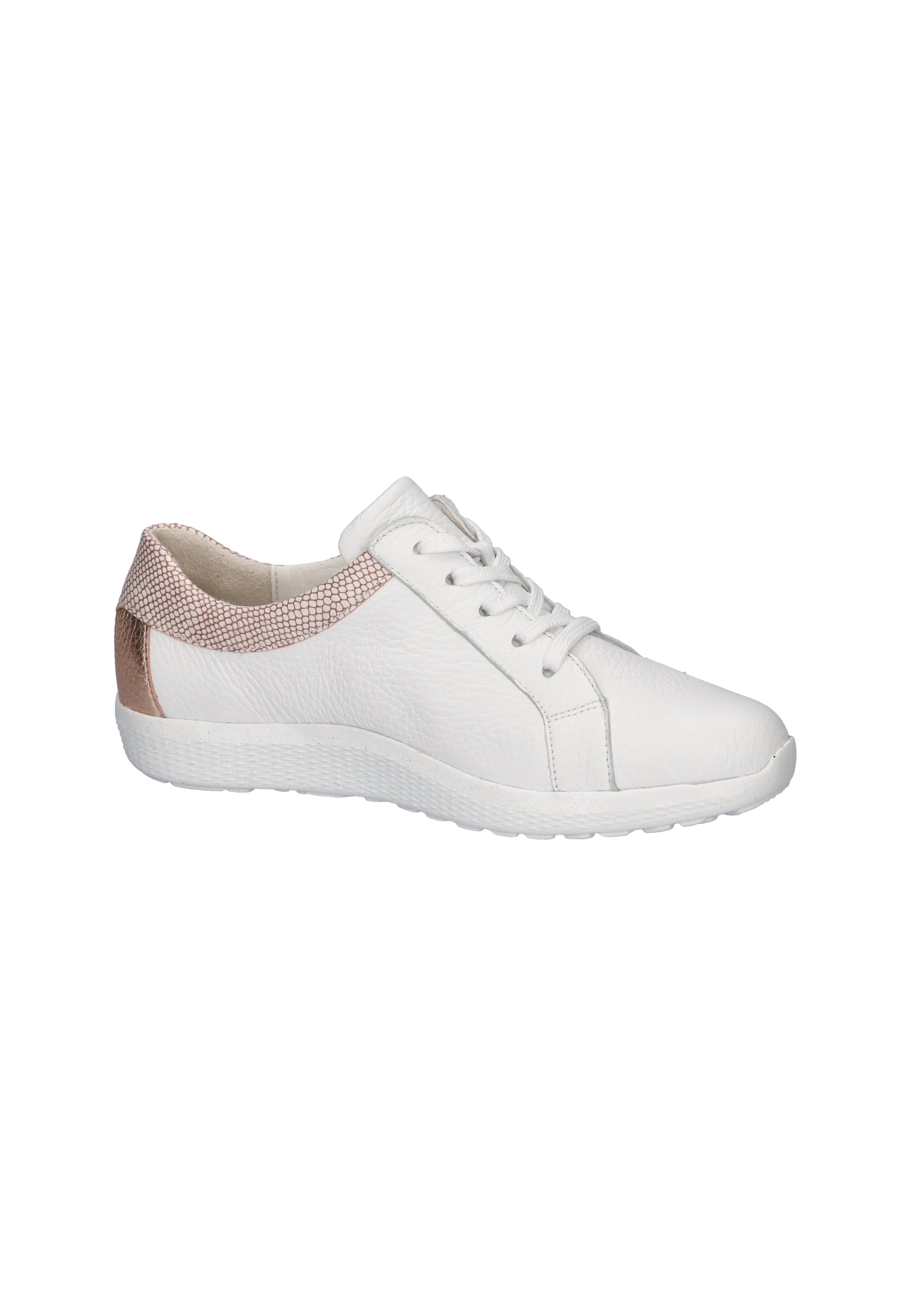 Damen Halbschuh K-Ira Weiß Weite K 634002-312-762 - Ansicht 4