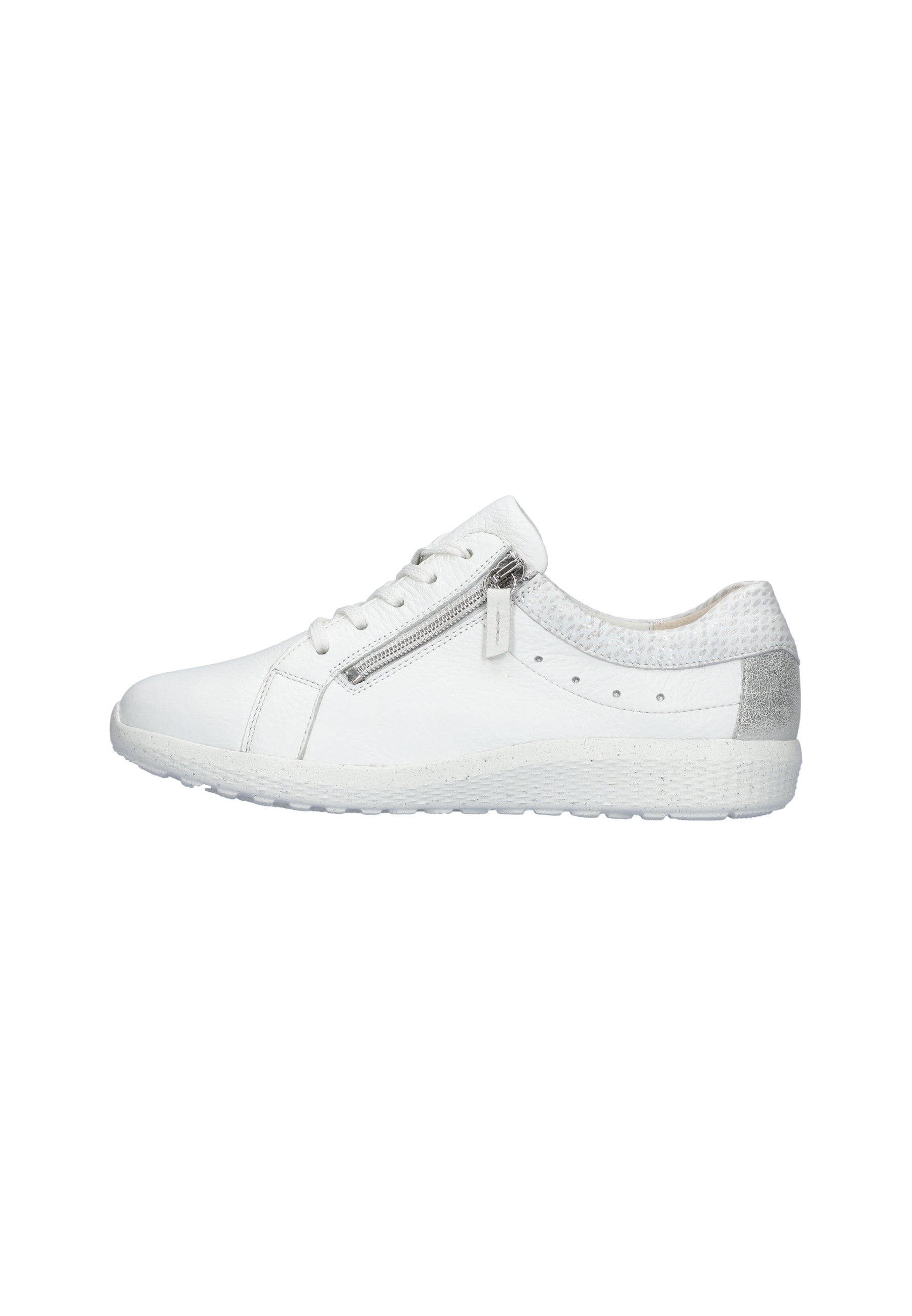 Damen Halbschuh K-Ira Weiß Weite K 634002-317-663