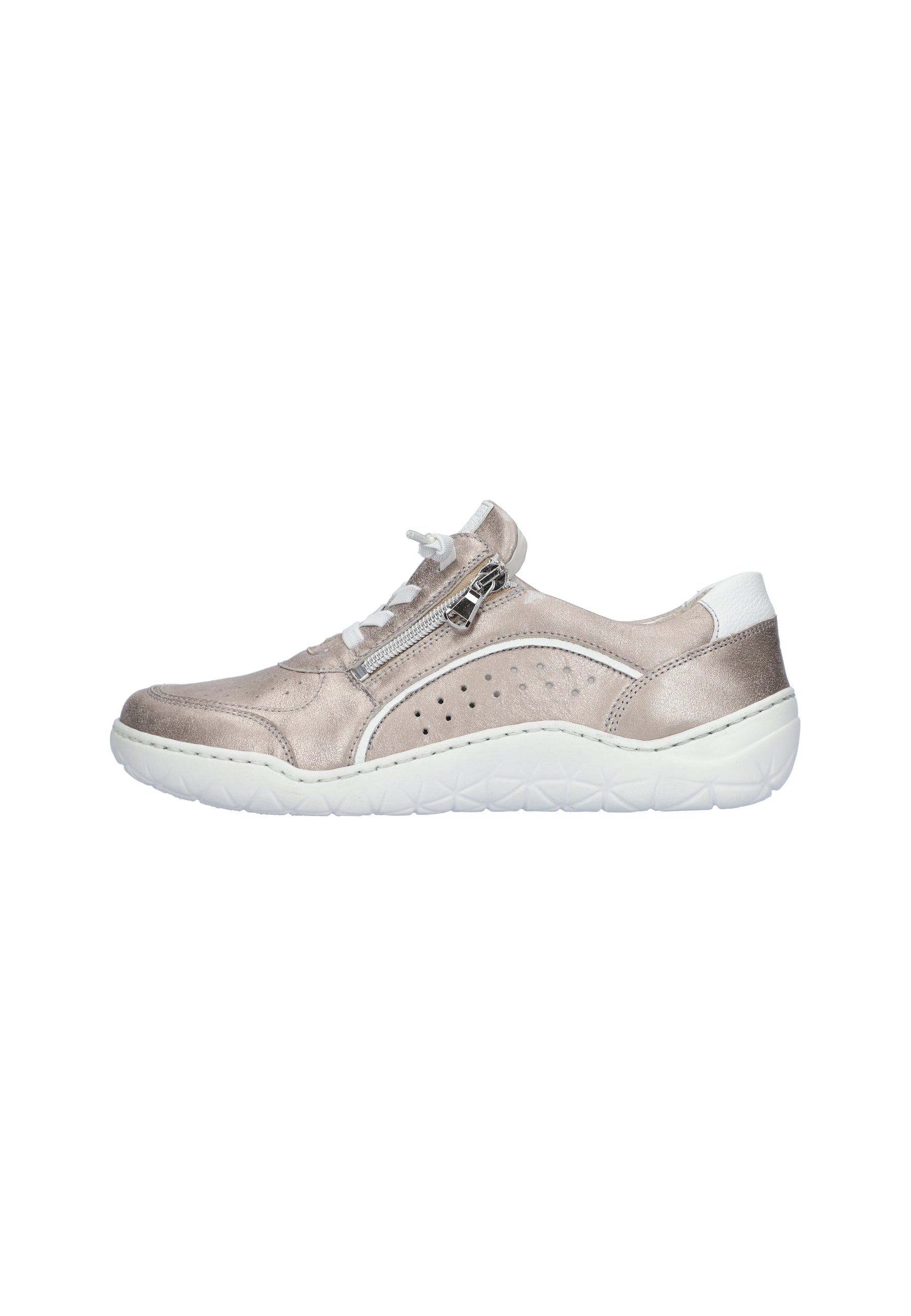 Damen Halbschuh K-Milena Beige Weite K 612005-200-679