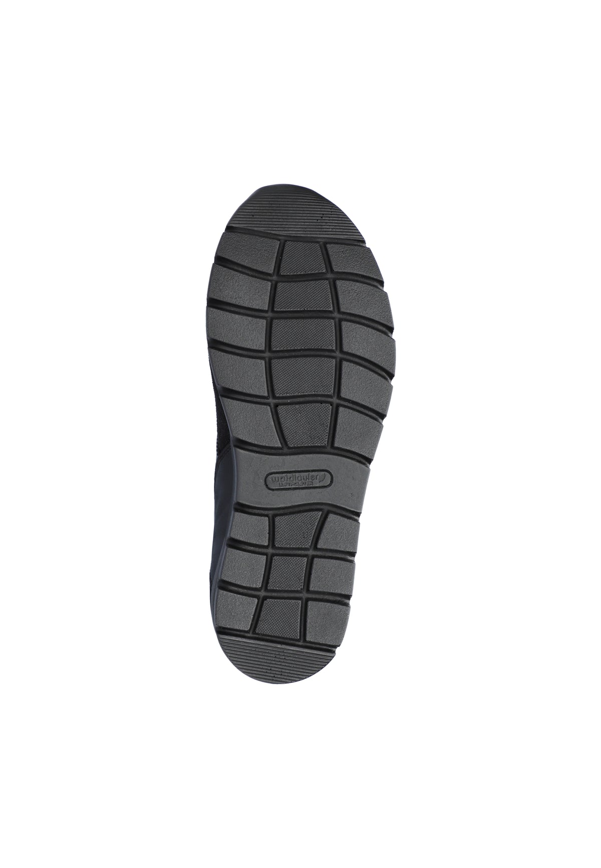 Damen Halbschuh K-Ramona Schwarz Weite K 626K02-414-001 - Ansicht 6