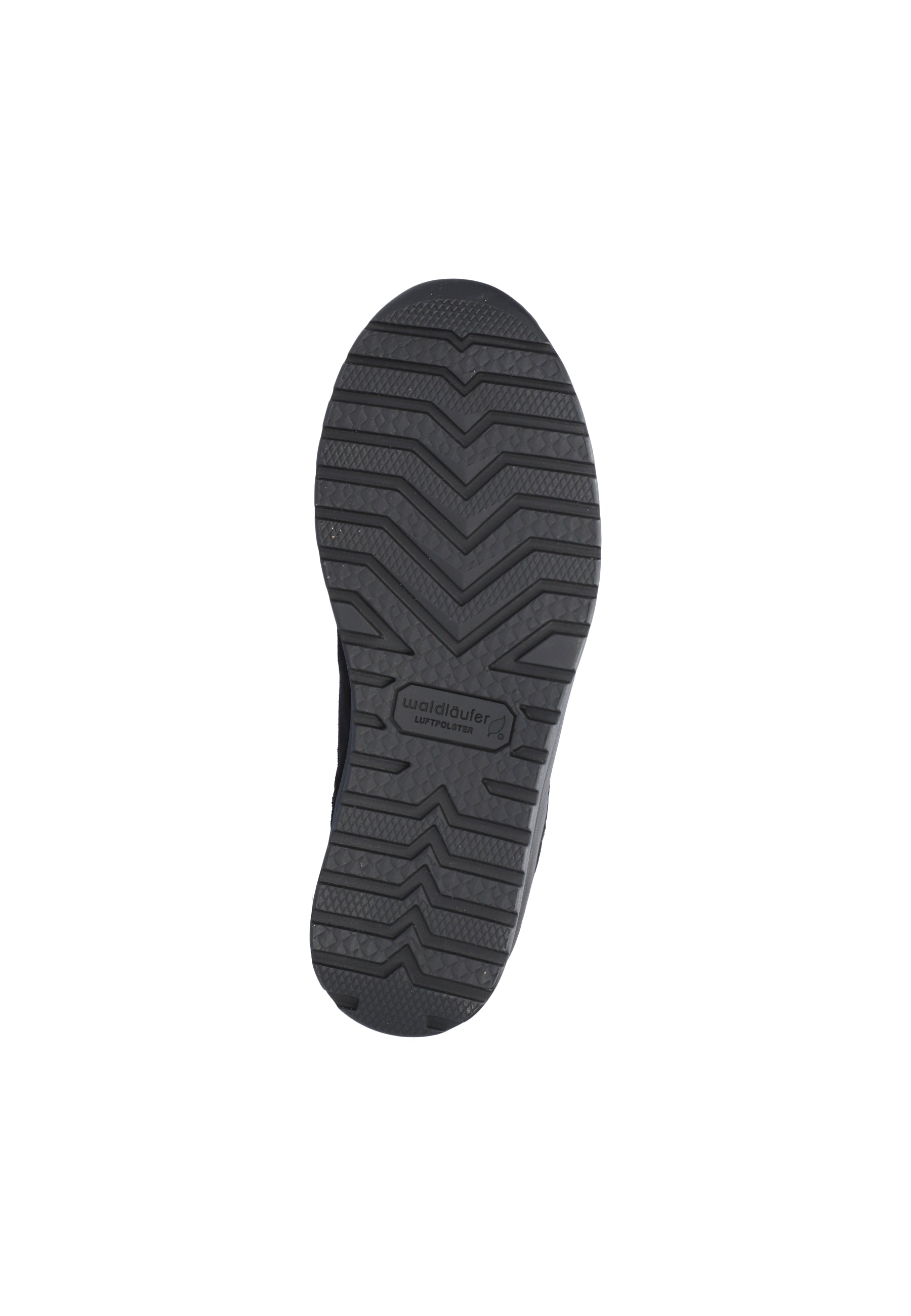 Damen Halbschuh K-Sunny Schwarz Weite K 688003-404-001 - Ansicht 6