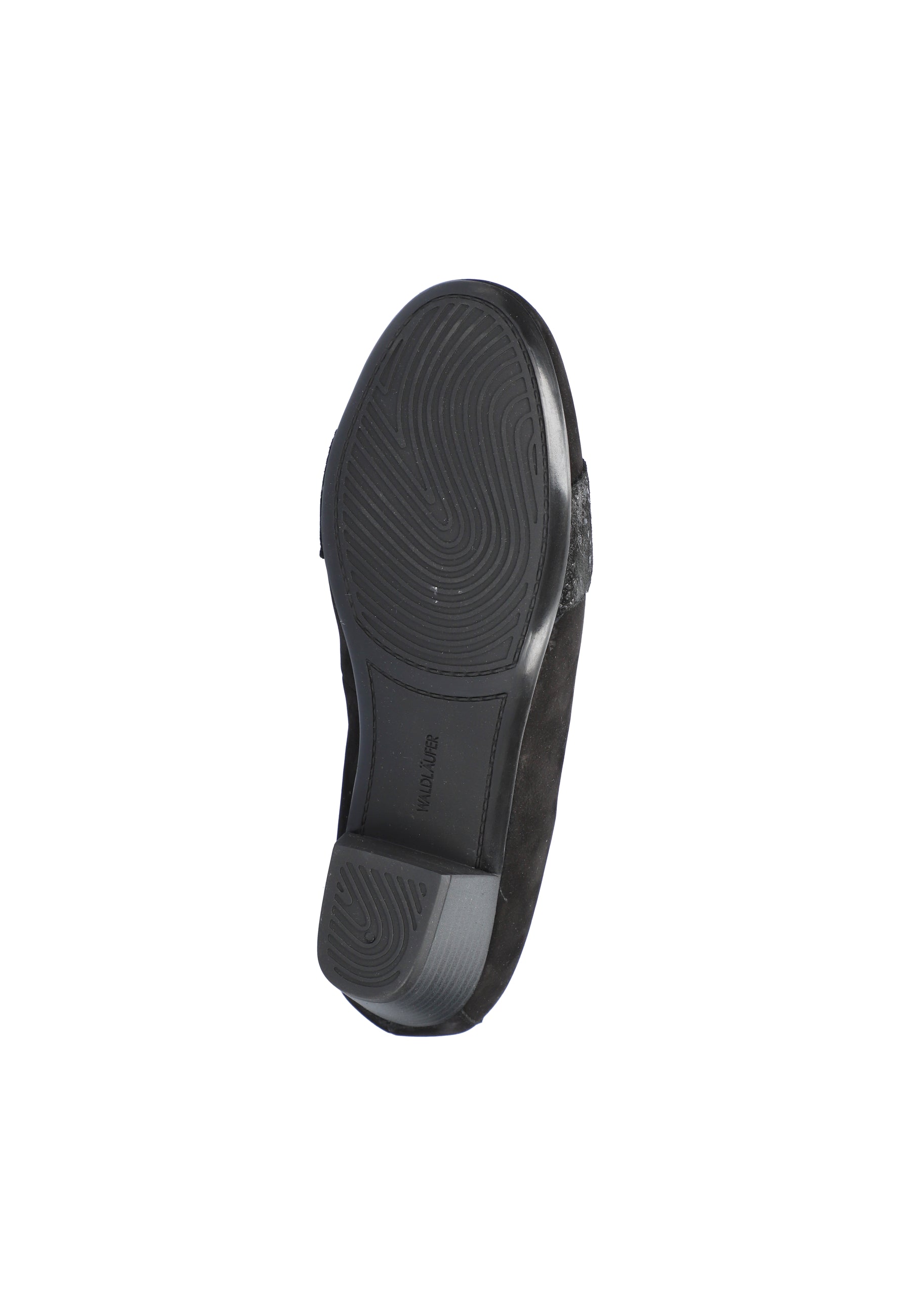 Damen Halbschuh Käthe Schwarz Weite K 670511-205-001 - Ansicht 6