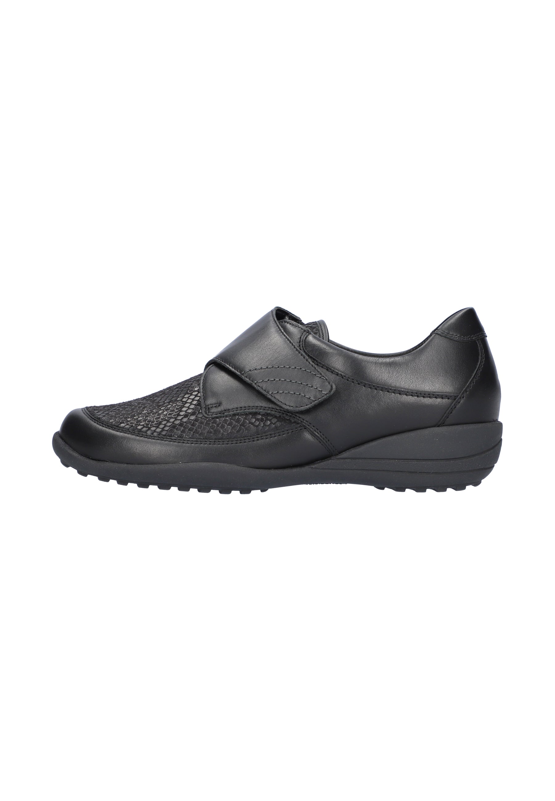 Damen Halbschuh Katja Schwarz Weite K K01304-311-001