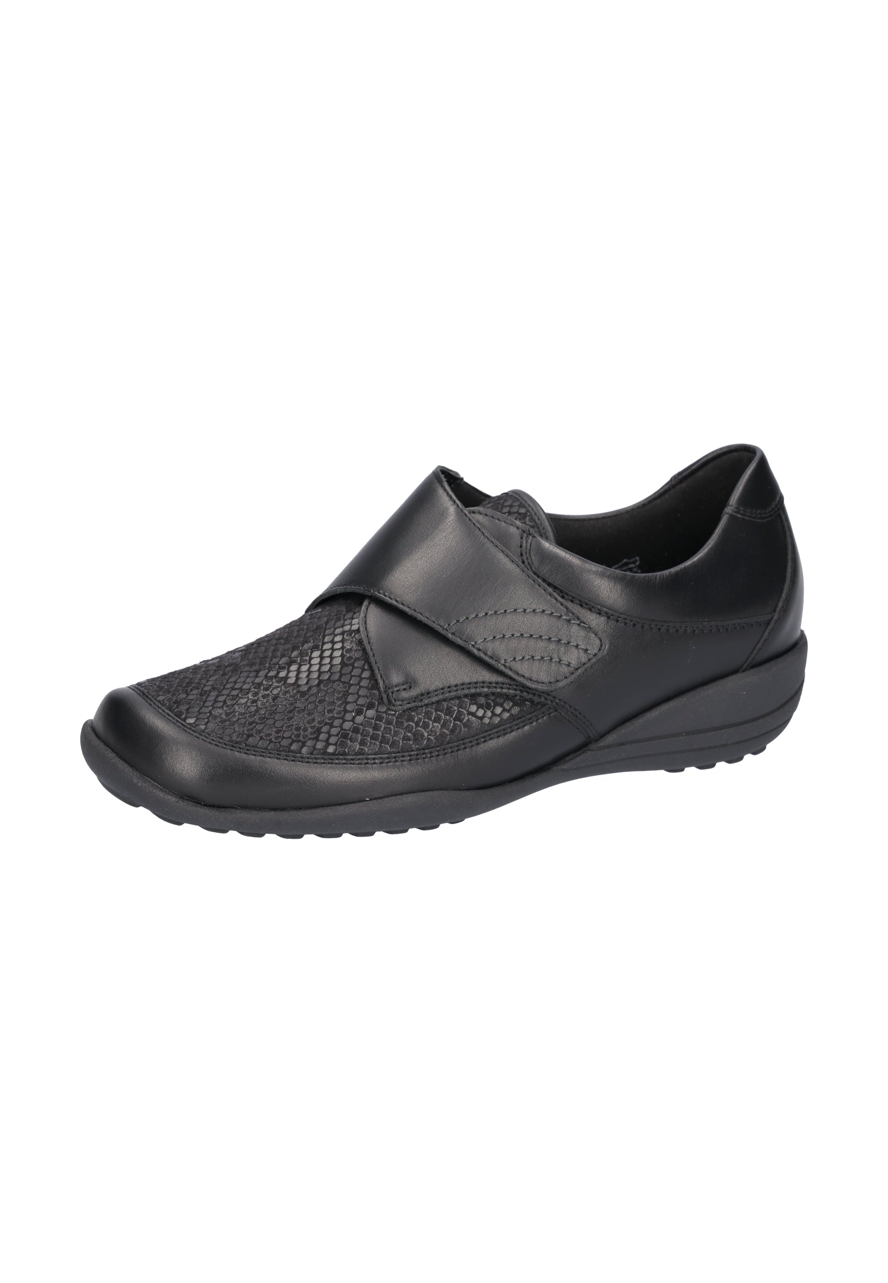 Damen Halbschuh Katja Schwarz Weite K K01304-311-001 - Ansicht 2