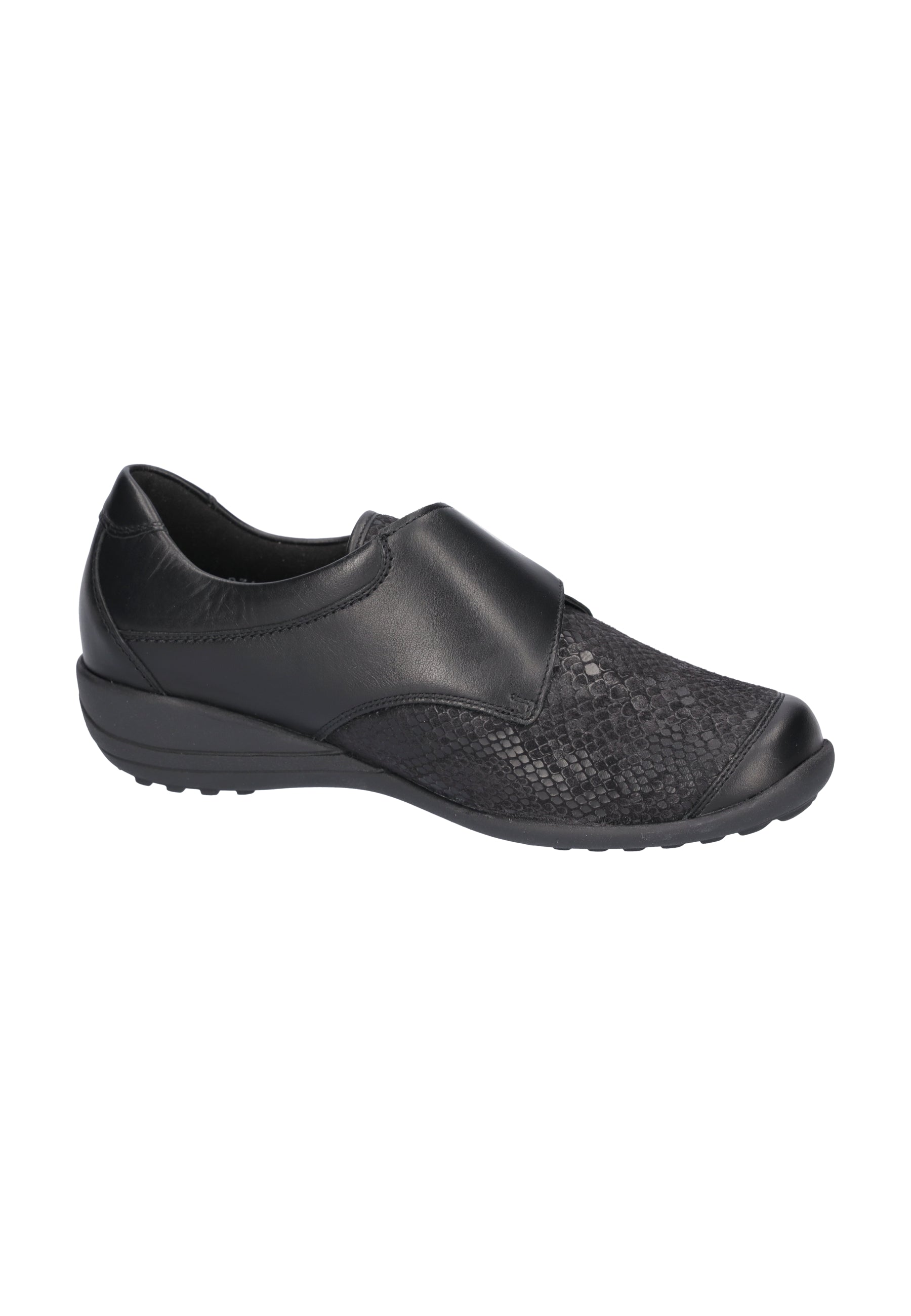 Damen Halbschuh Katja Schwarz Weite K K01304-311-001 - Ansicht 4