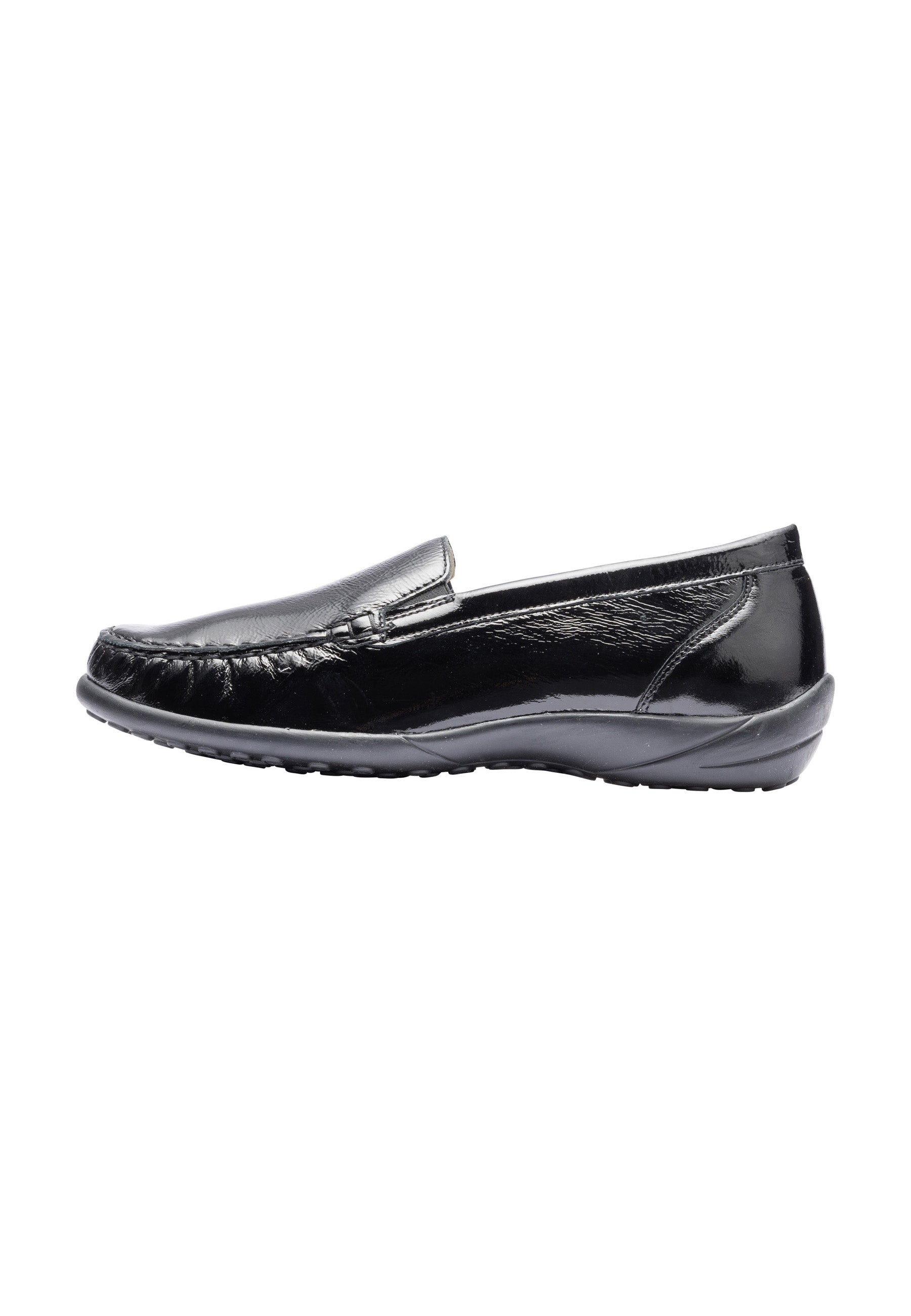 Damen Halbschuh Kläre Schwarz Weite K 640004-143-001