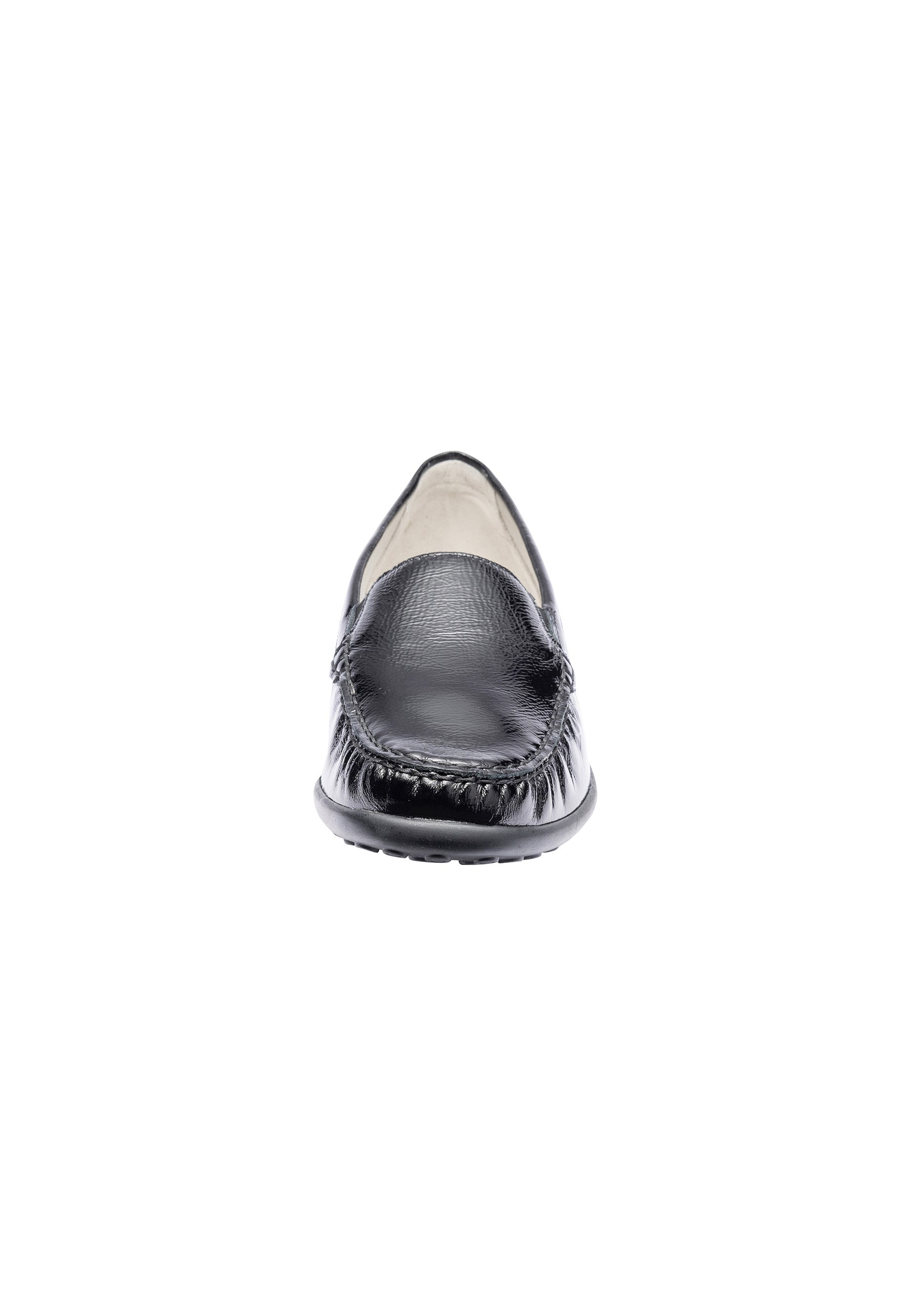 Damen Halbschuh Kläre Schwarz Weite K 640004-143-001 - Ansicht 3