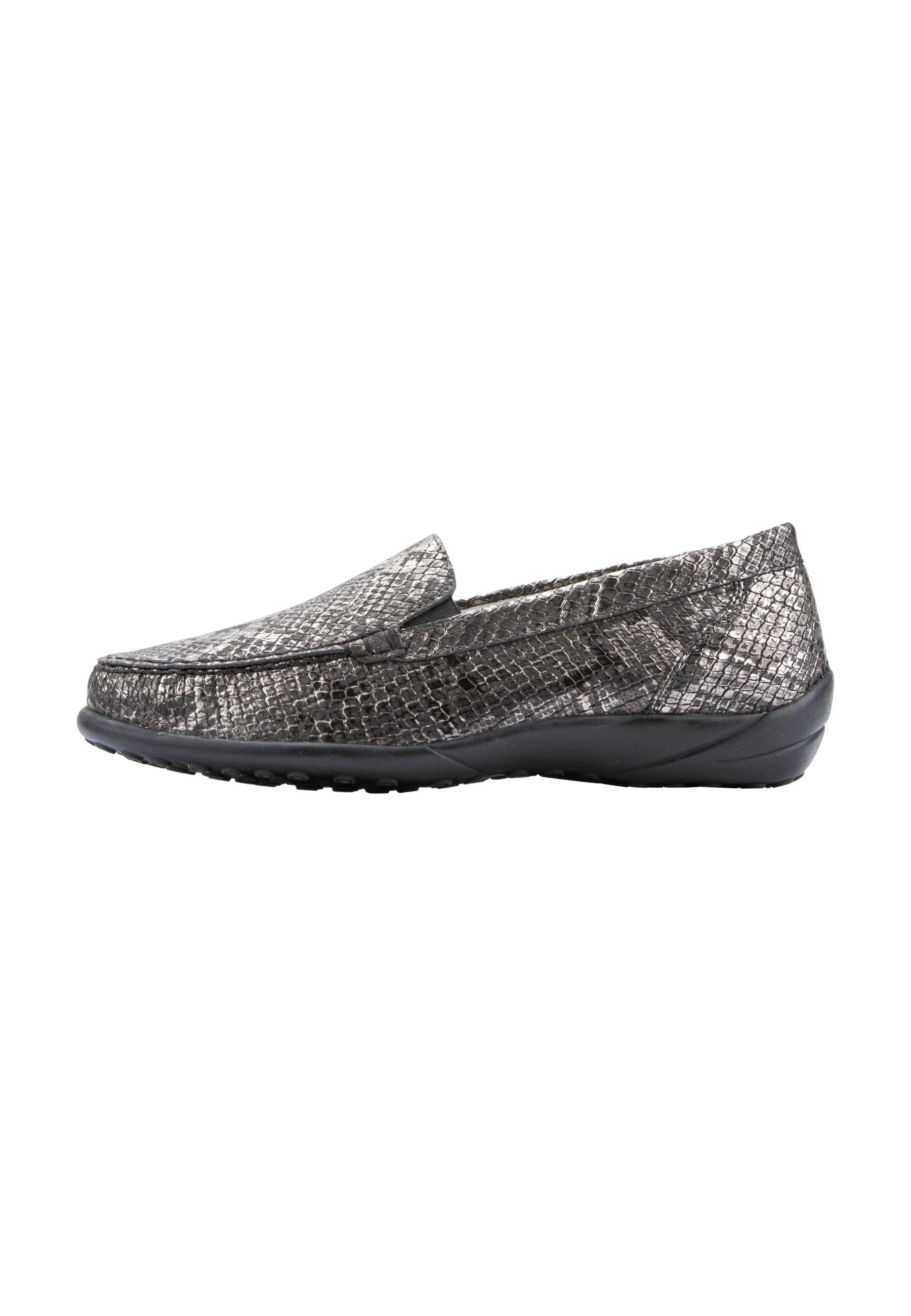 Damen Halbschuh Kläre Schwarz Weite K 640004-179-052