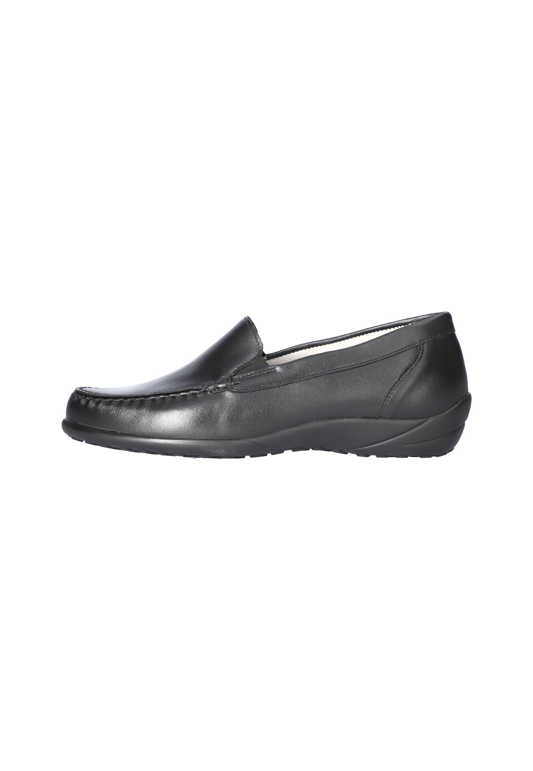Damen Halbschuh Kläre Schwarz Weite K 640004-186-001