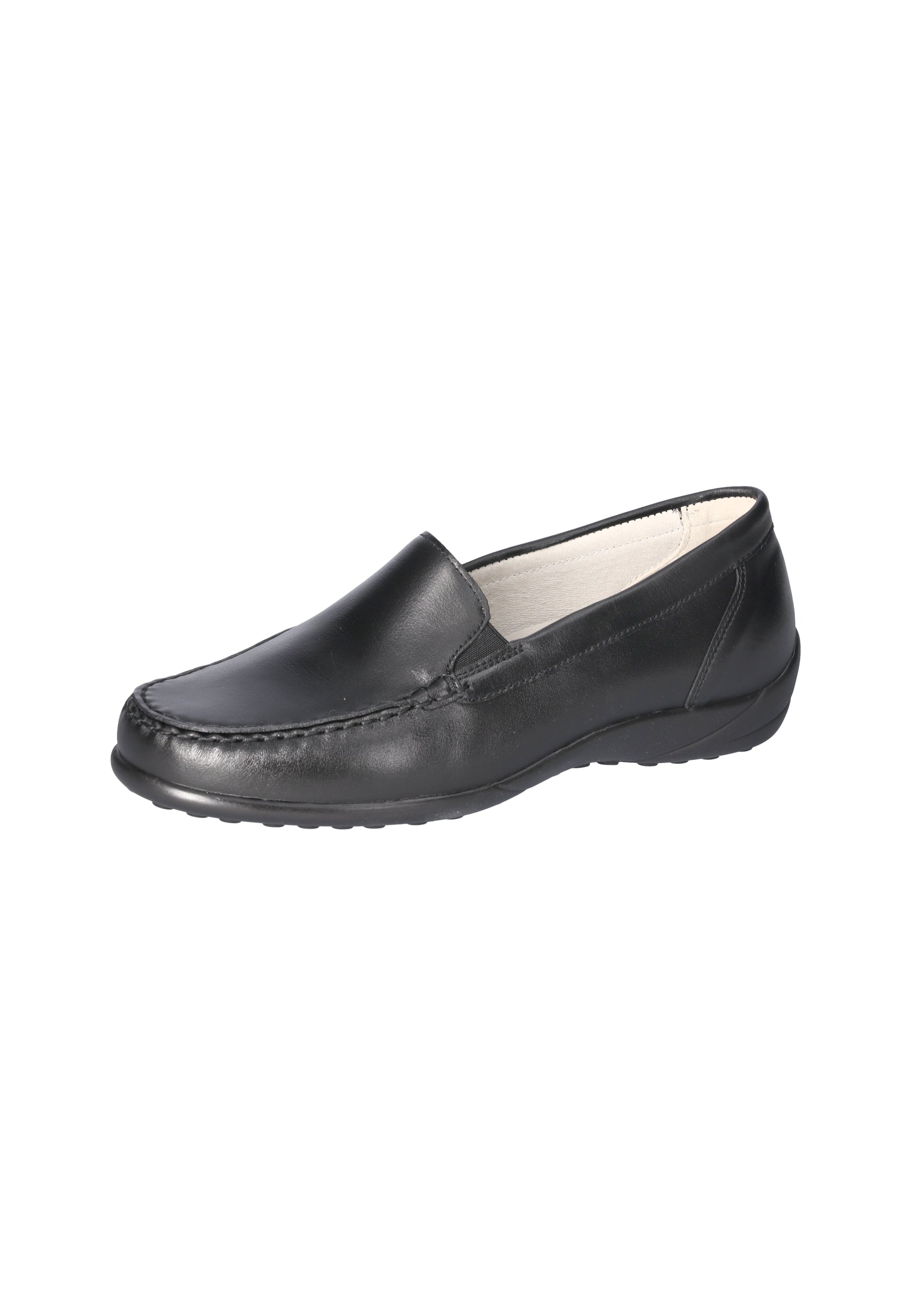 Damen Halbschuh Kläre Schwarz Weite K 640004-186-001 - Ansicht 2