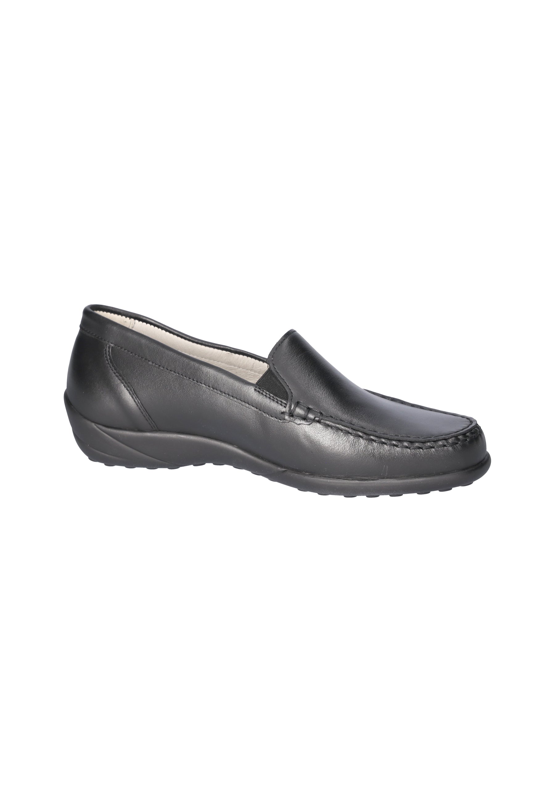 Damen Halbschuh Kläre Schwarz Weite K 640004-186-001 - Ansicht 4