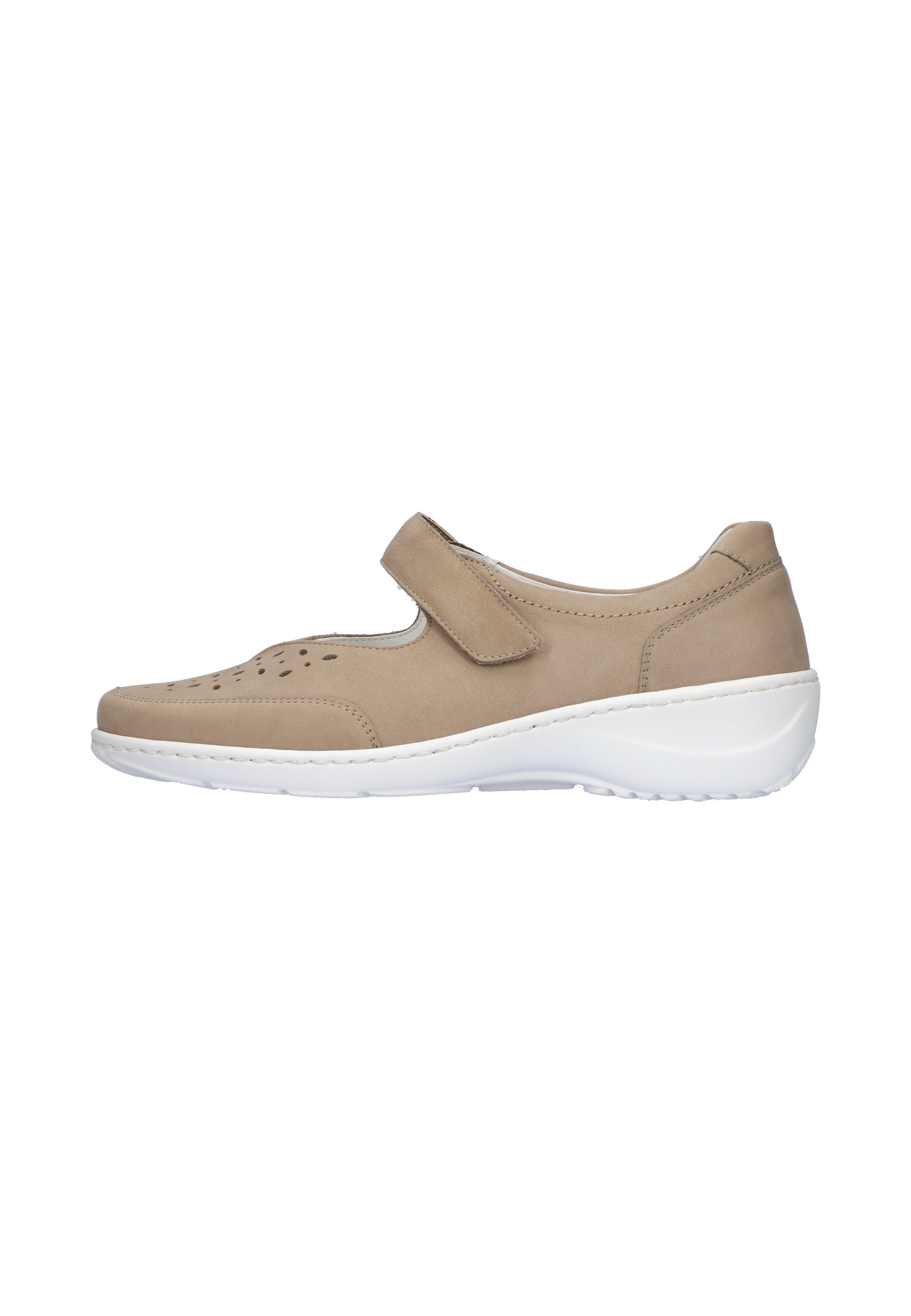 Damen Halbschuh Kya Beige Weite K 607315-191-094