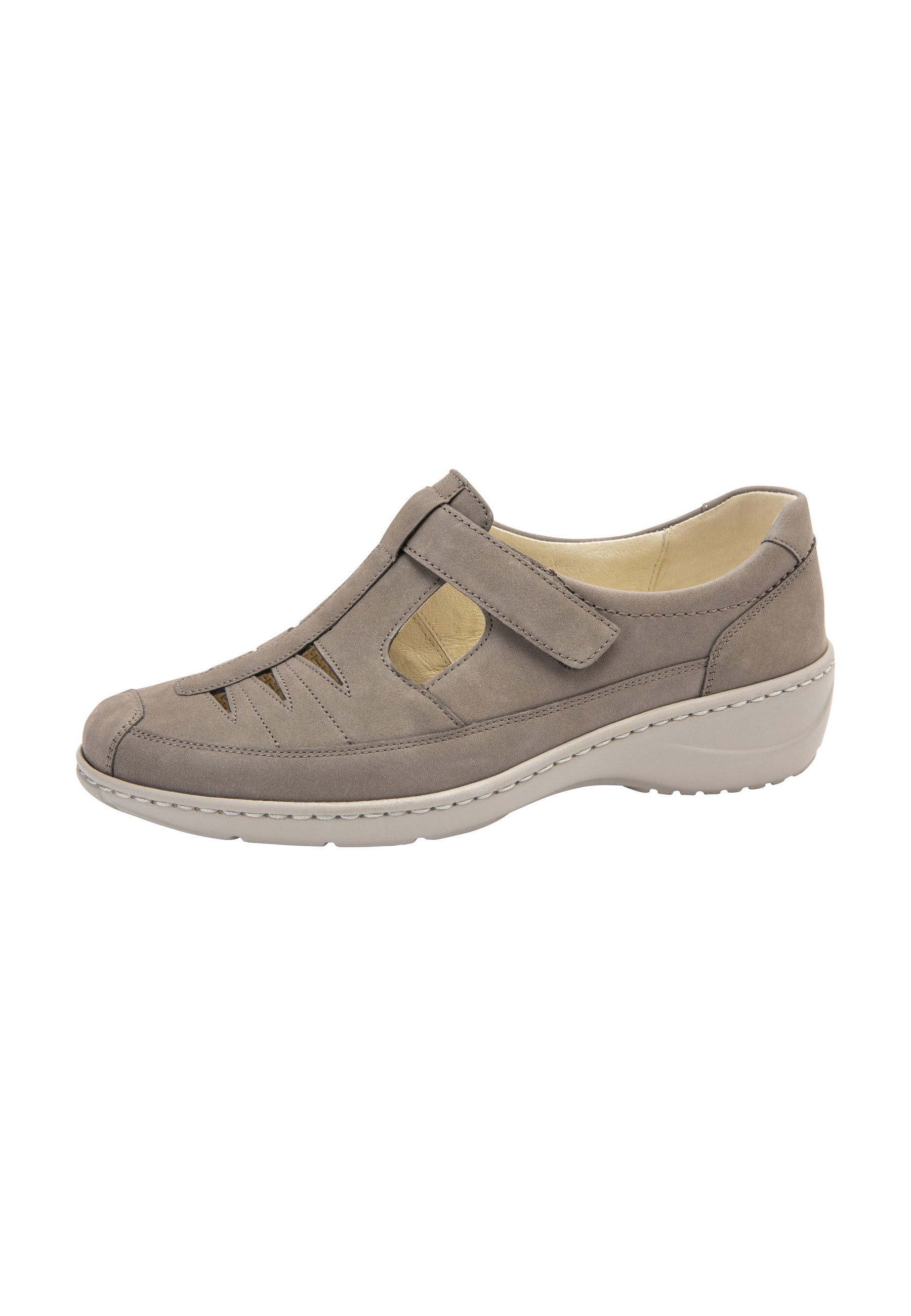 Damen Halbschuh Kya Braun Weite K 607501-191-088 - Ansicht 2