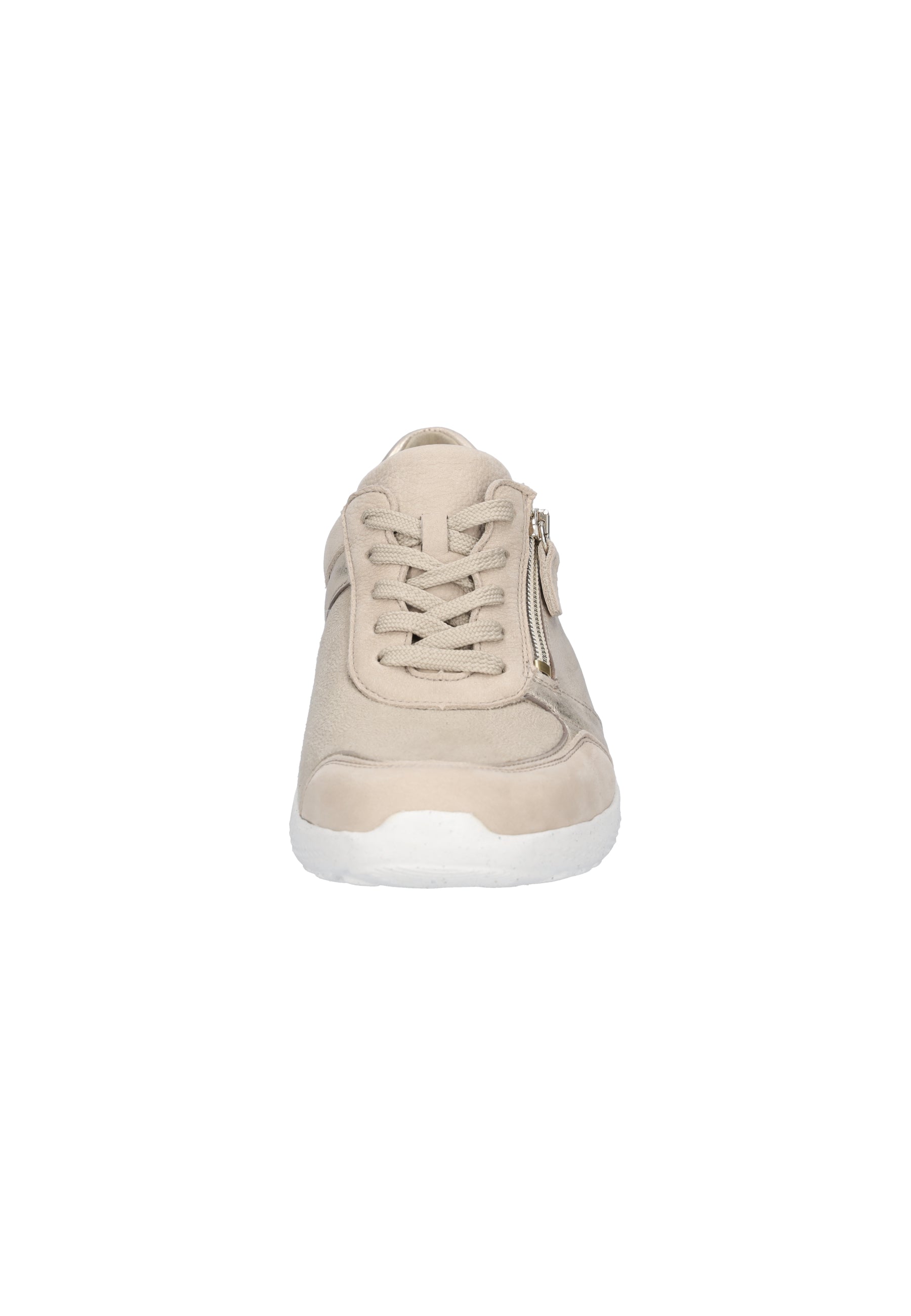 Damen Halbschuh M-Ira Beige Weite M 815M01-414-095 - Ansicht 3