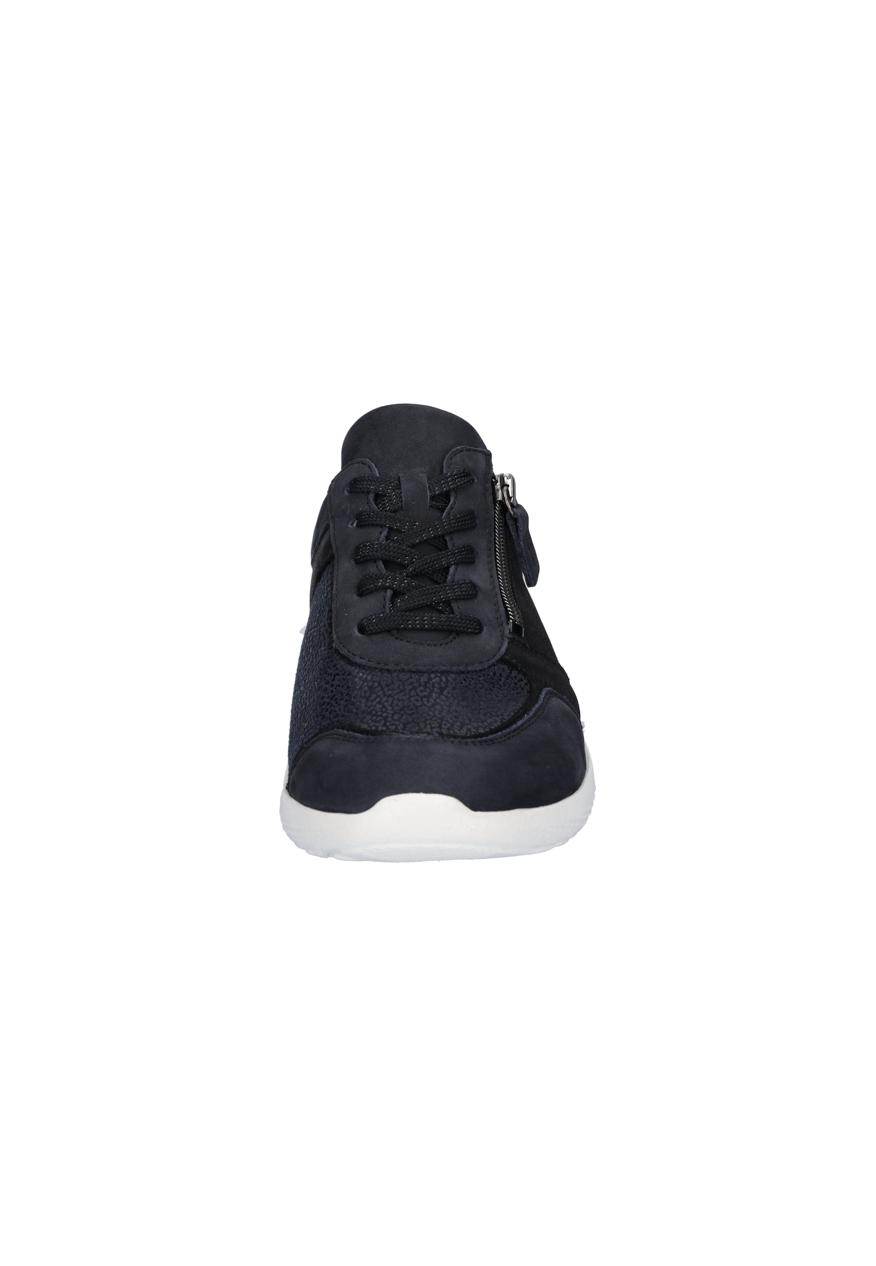 Damen Halbschuh M-Ira Blau Weite M 815M01-408-217 - Ansicht 3