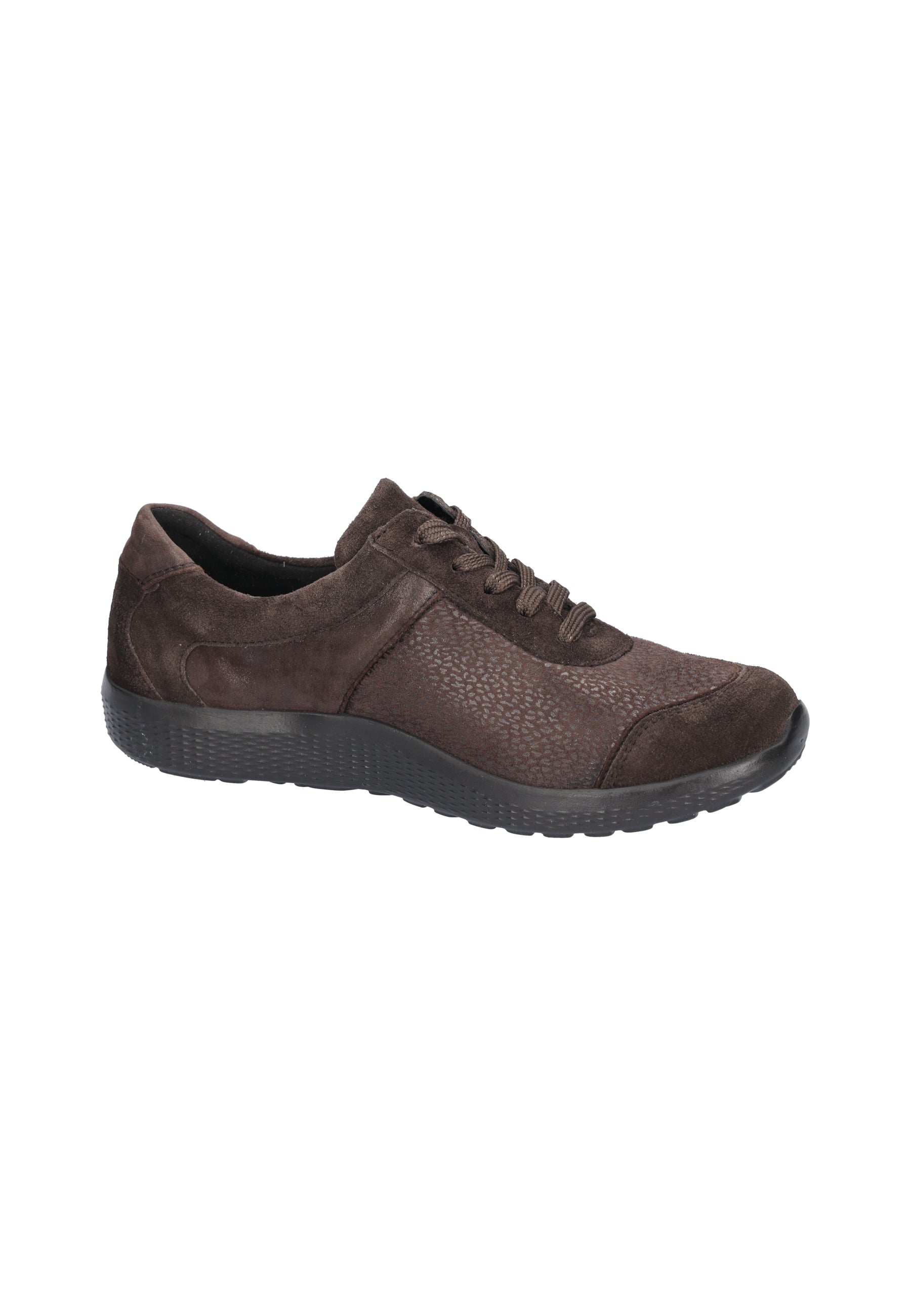 Damen Halbschuh M-Ira Braun Weite M 815M01-417-166 - Ansicht 4
