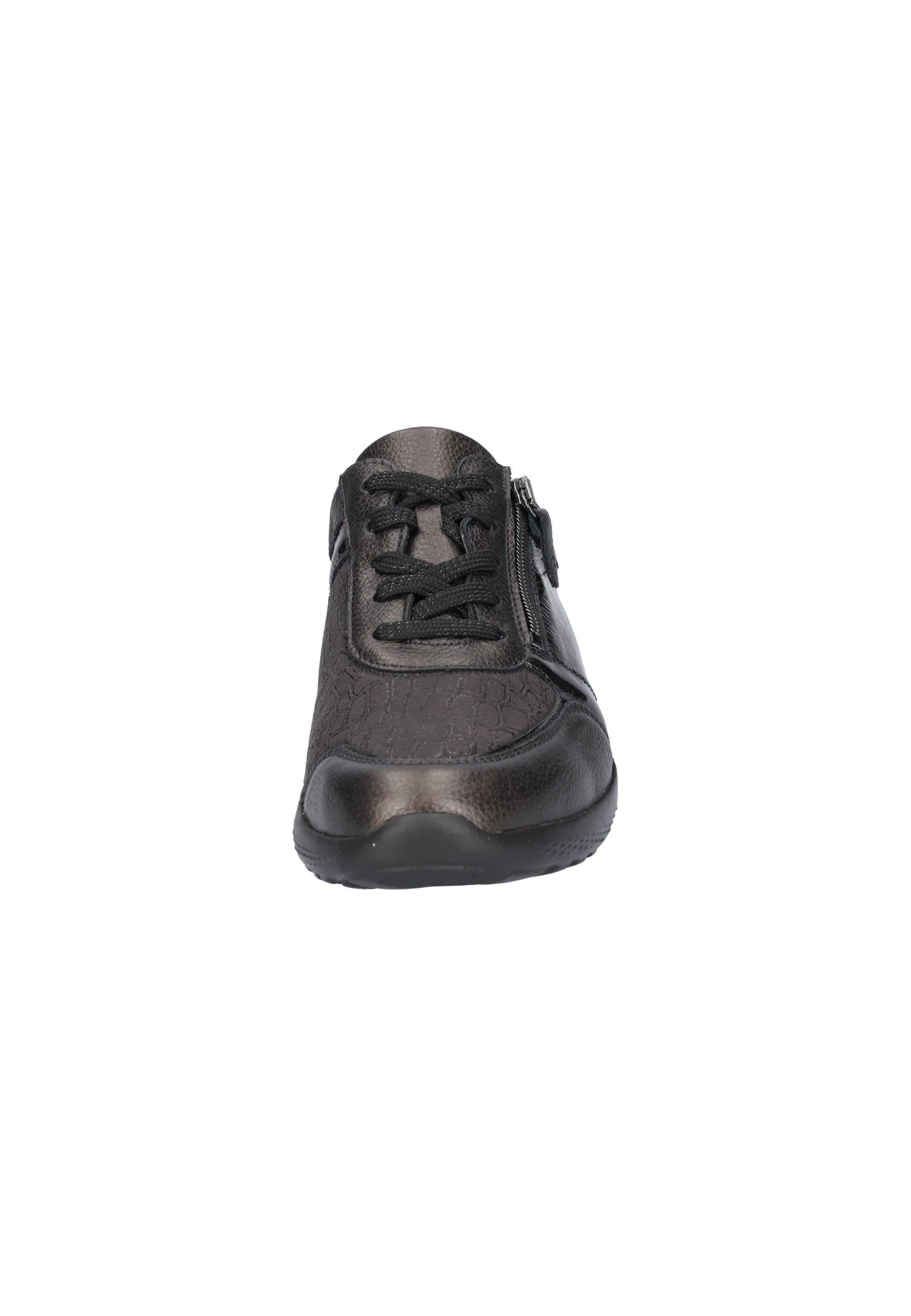 Damen Halbschuh M-Ira Grau Weite M 815M01-303-999 - Ansicht 3