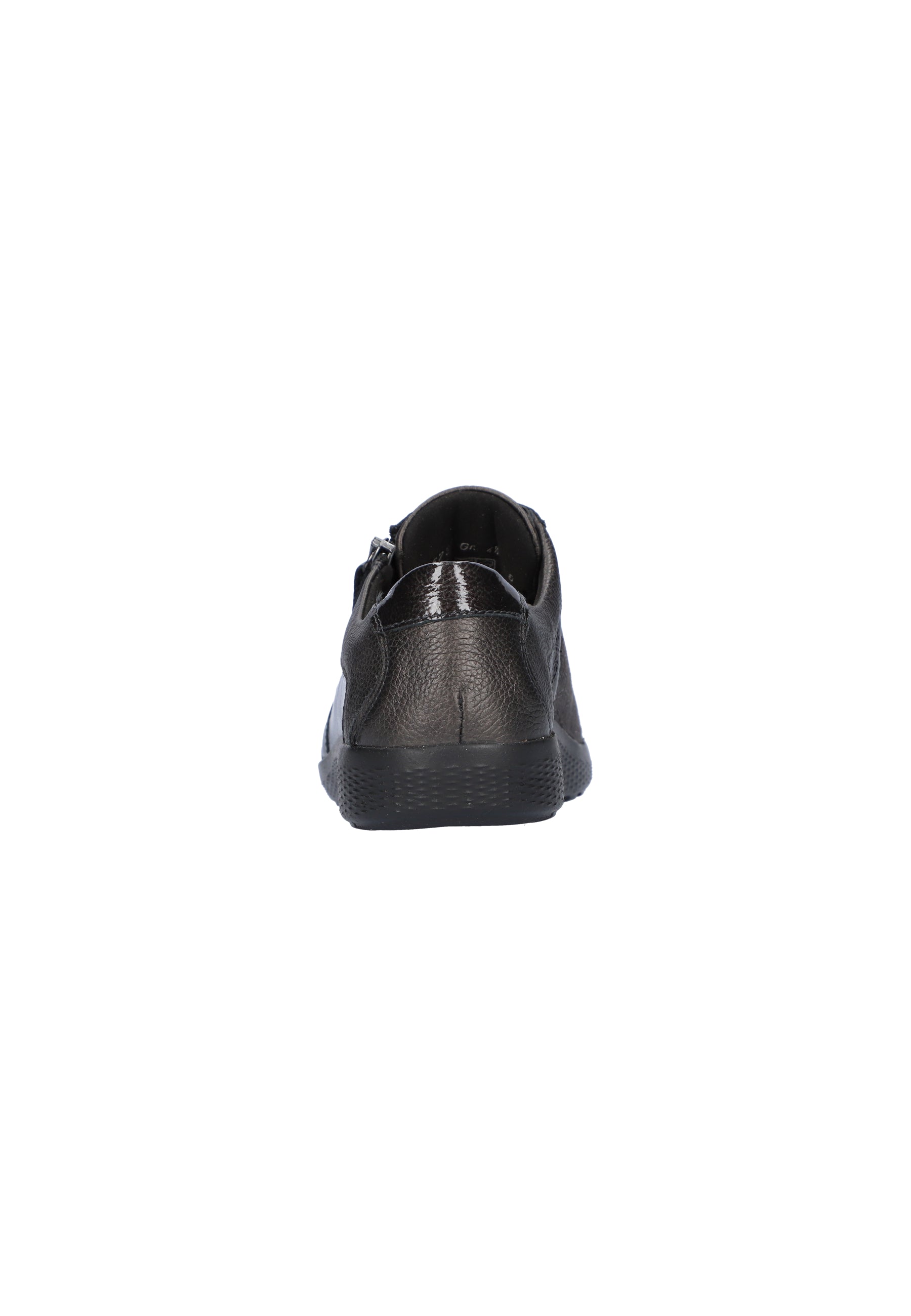 Damen Halbschuh M-Ira Grau Weite M 815M01-303-999 - Ansicht 5