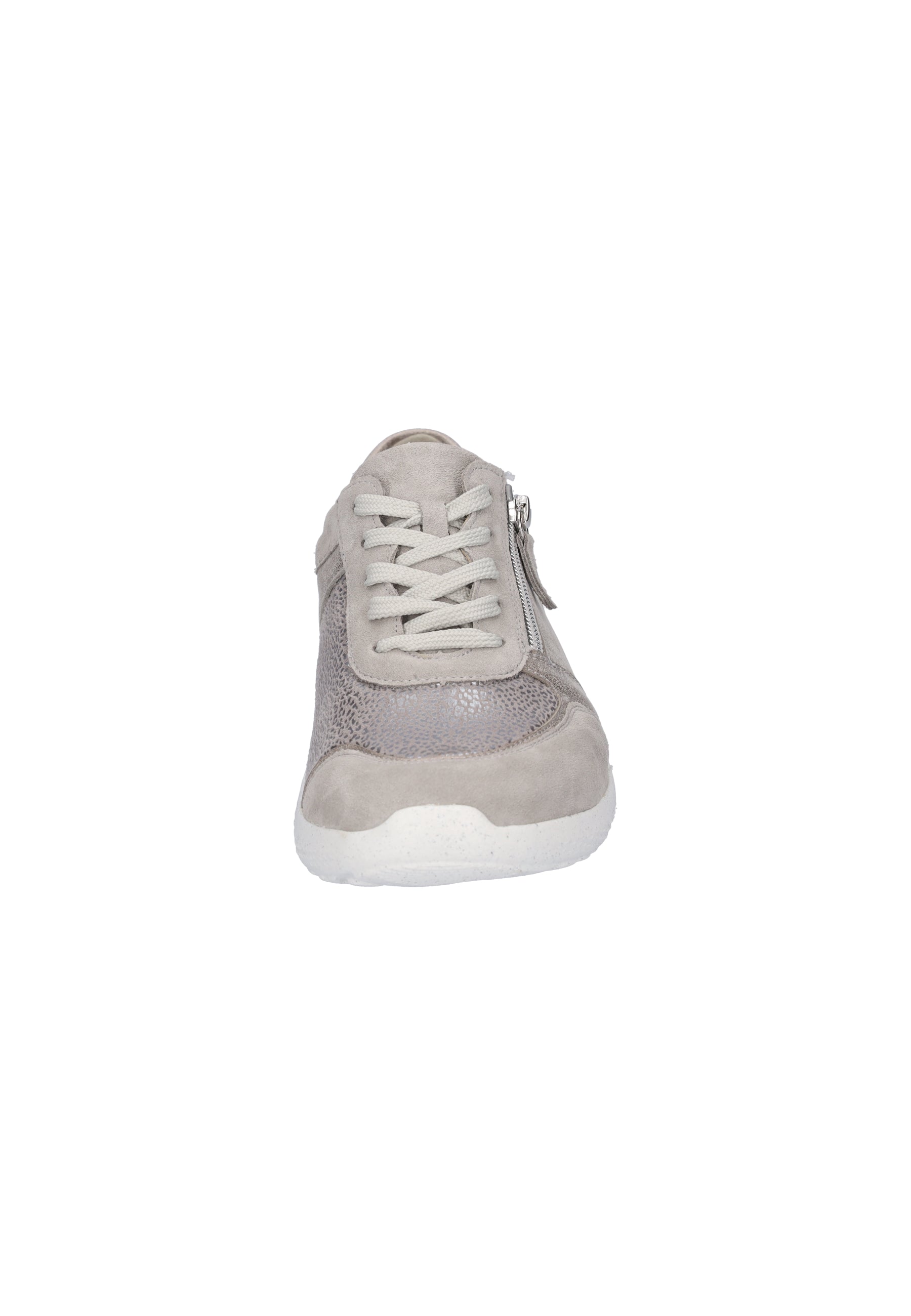 Damen Halbschuh M-Ira Grau Weite M 815M01-407-201 - Ansicht 3