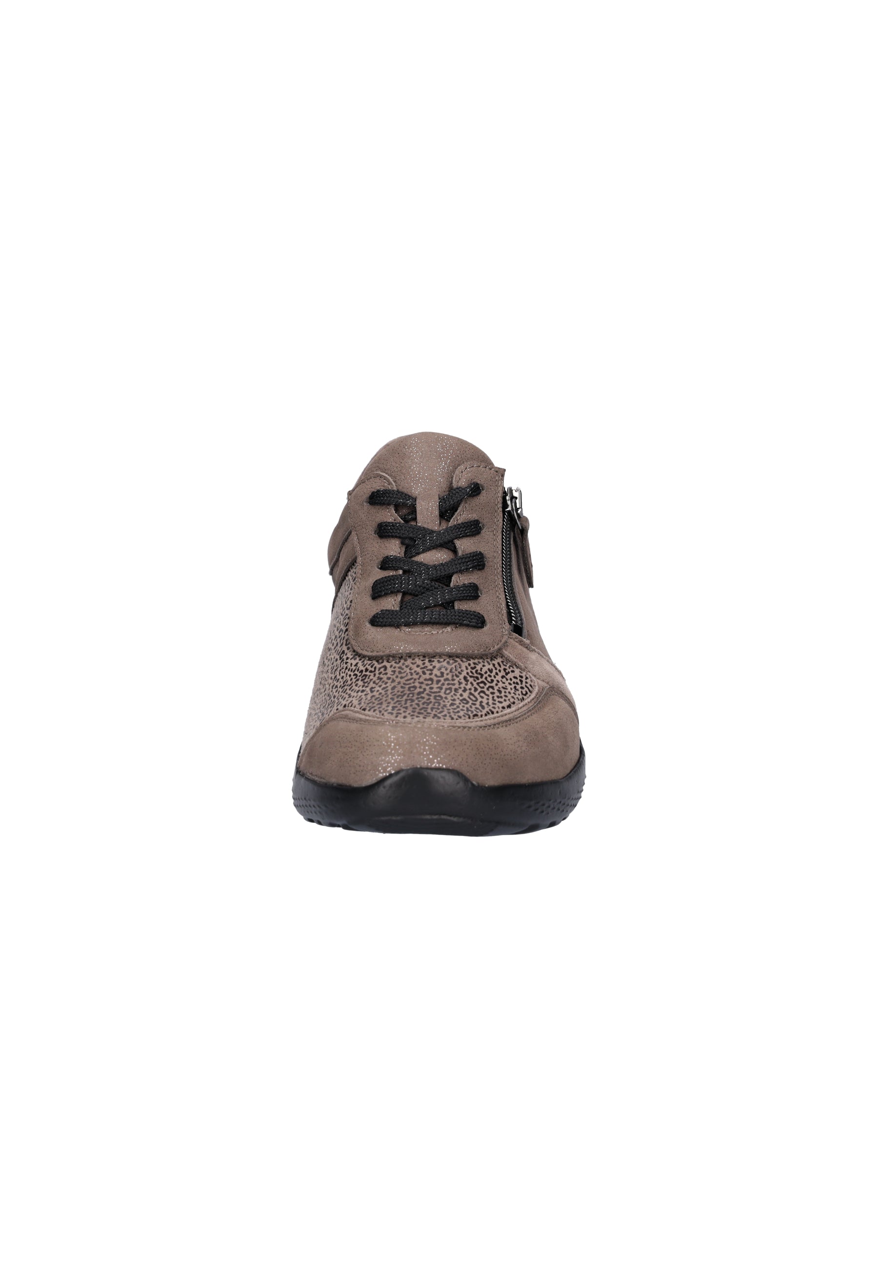 Damen Halbschuh M-Ira Grau Weite M 815M01-412-897 - Ansicht 3