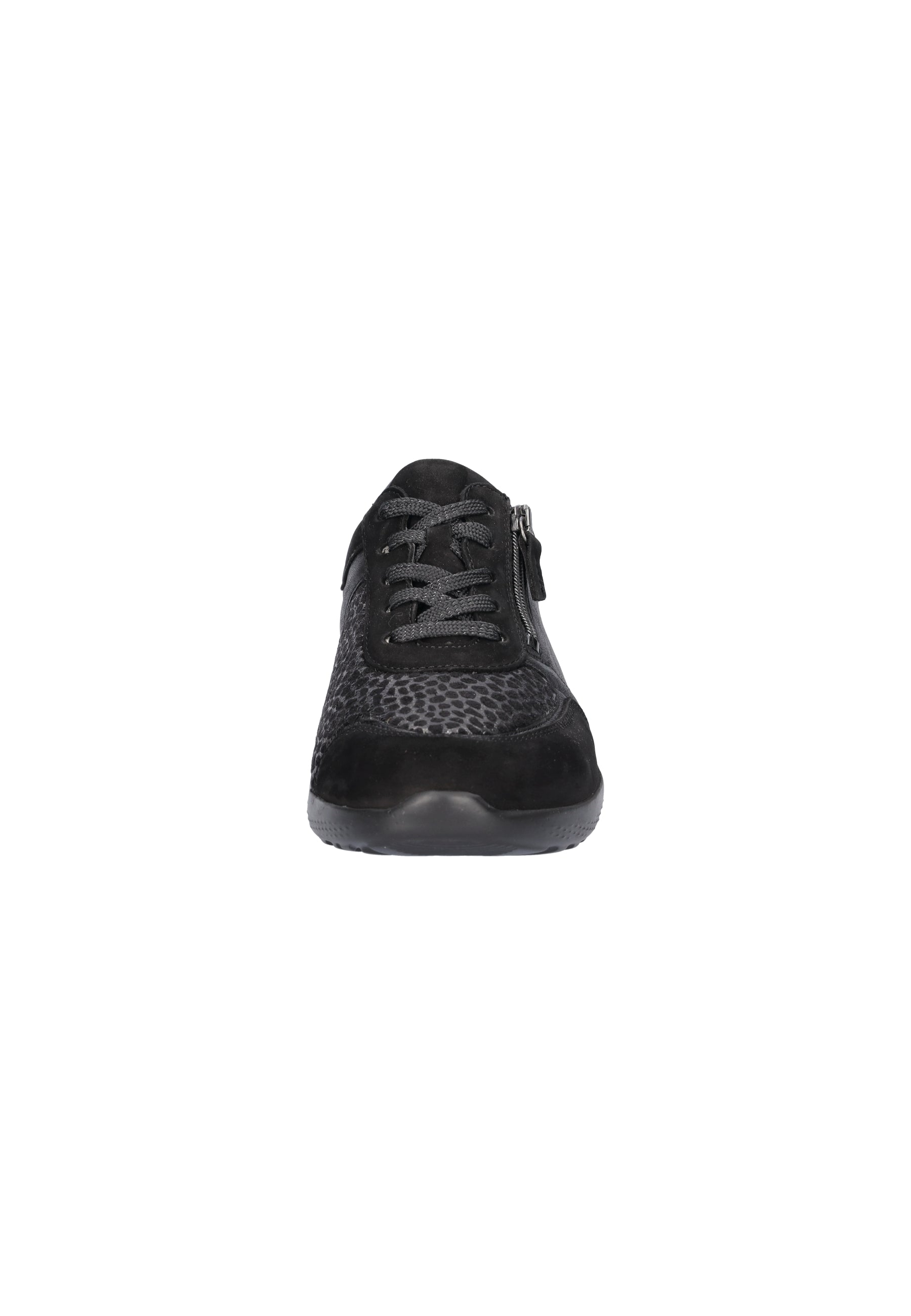 Damen Halbschuh M-Ira Schwarz Weite M 815M01-312-001 - Ansicht 3