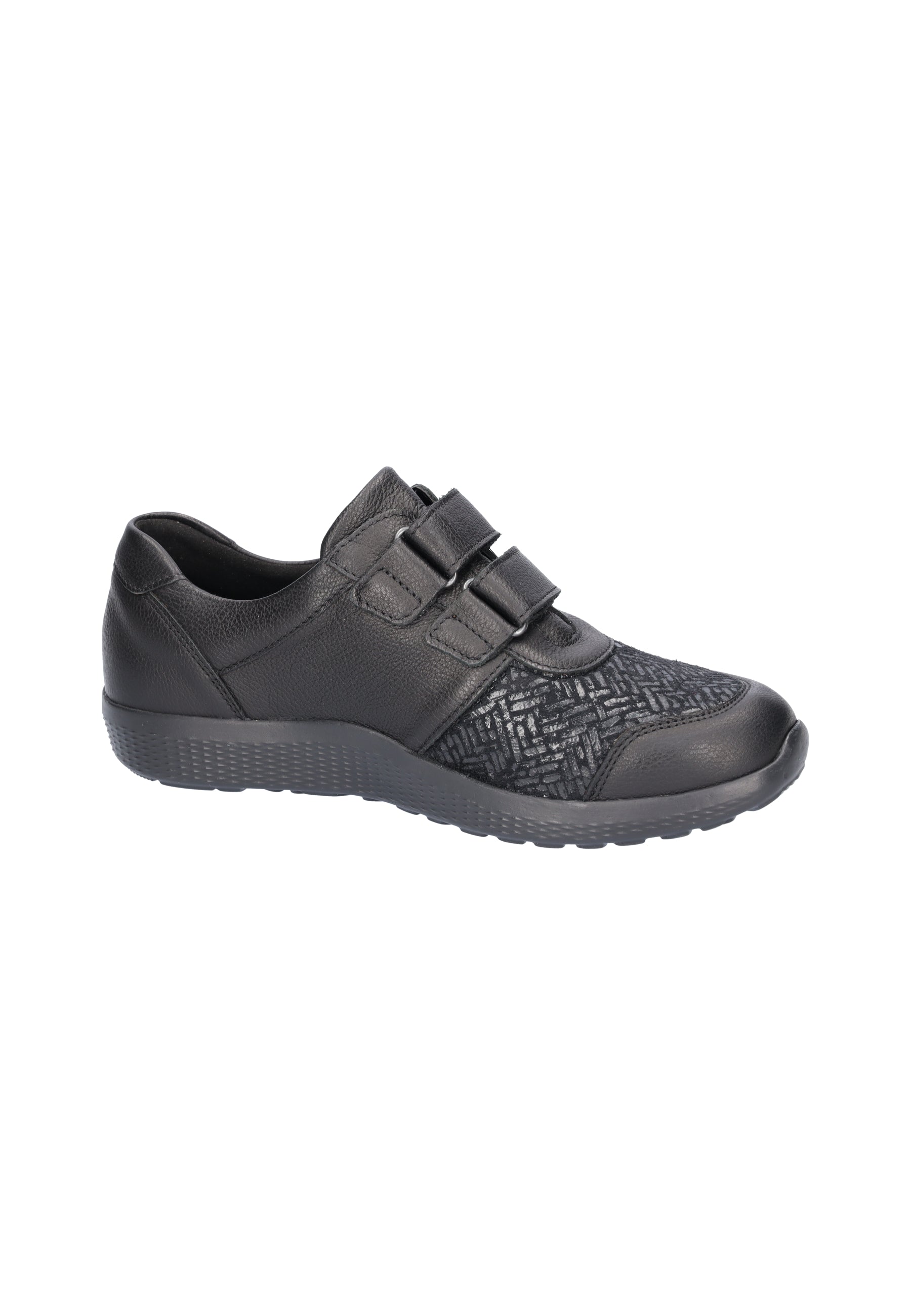 Damen Halbschuh M-Ira Schwarz Weite M 815M30-304-001 - Ansicht 4