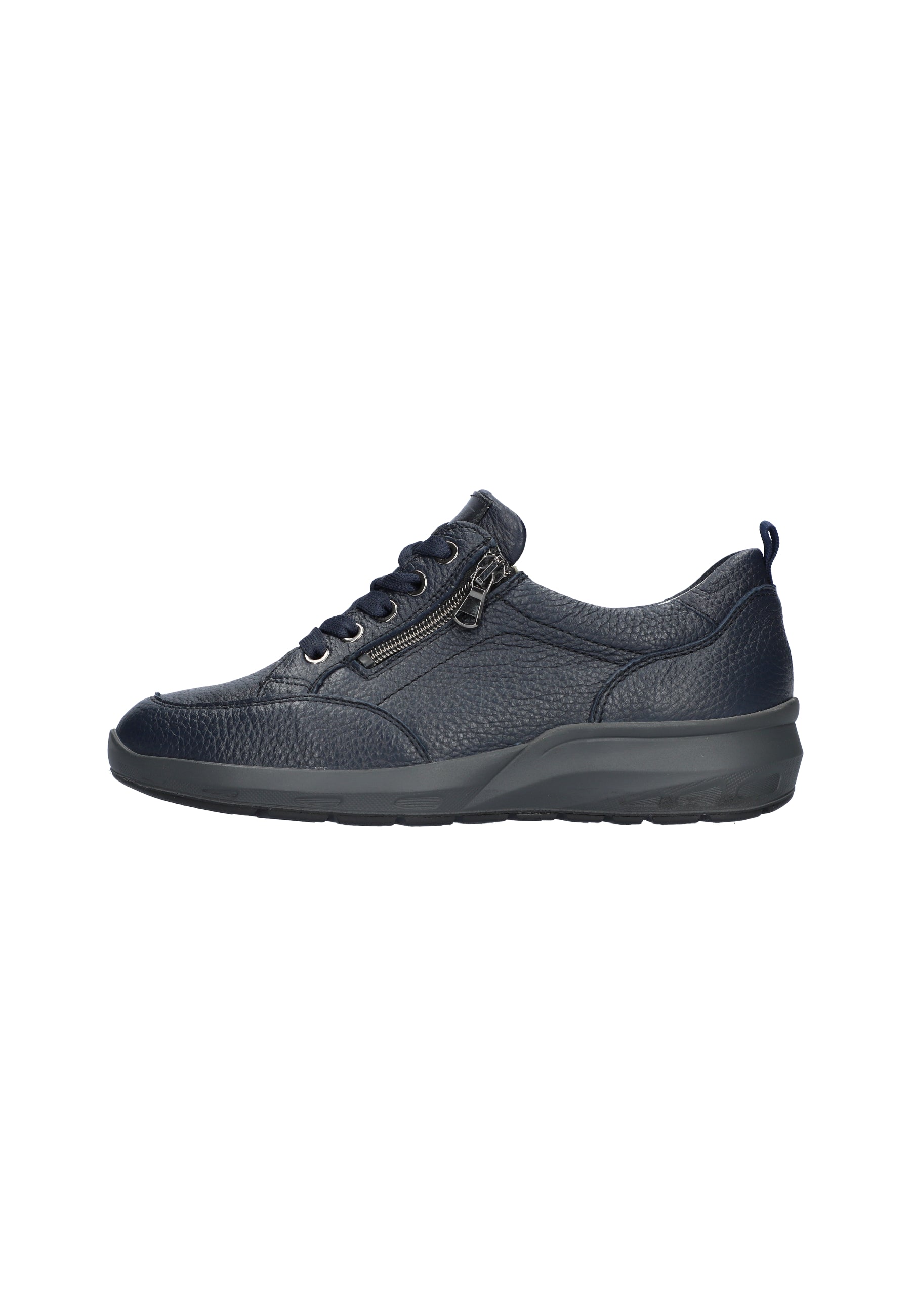 Damen Halbschuh M-Tonia Blau Weite M 831001-199-194